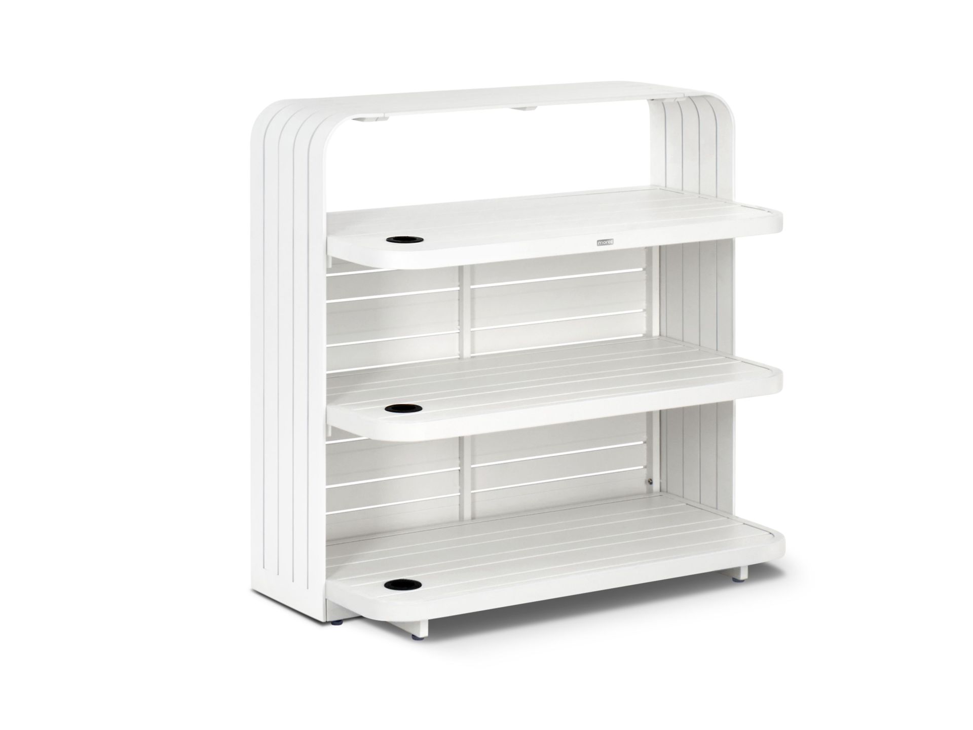 Air Outdoor Bar Weiß Moree