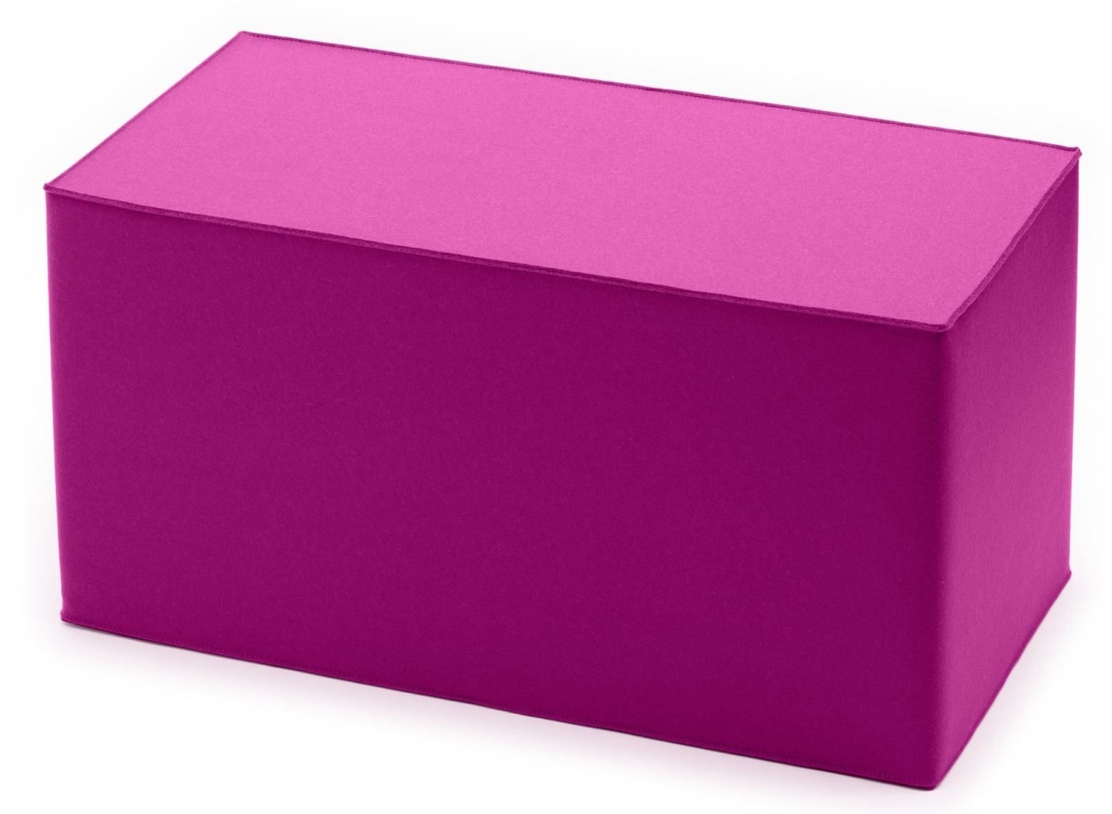 Quader Sitzmöbel Hocker HEY - SIGN by BWF Group