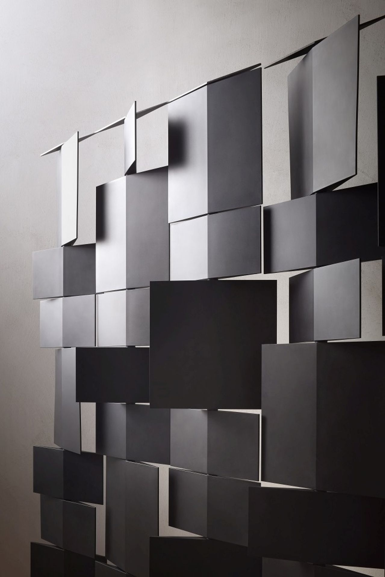 Divide It Room divider Raumteiler Drei module MDF Italia  Weiß