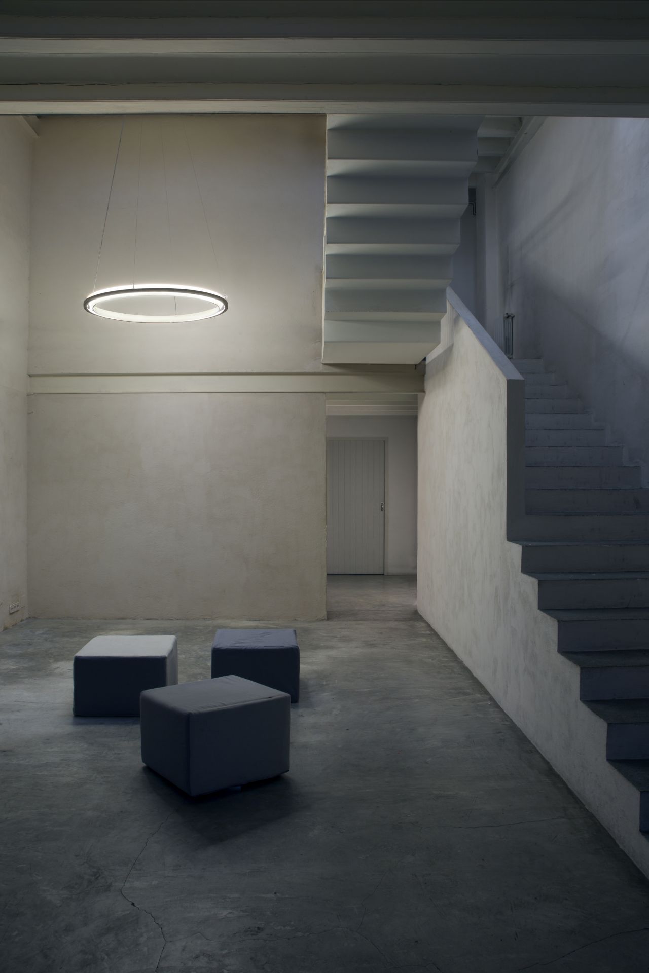 Nimba Pendelleuchte Santa & Cole