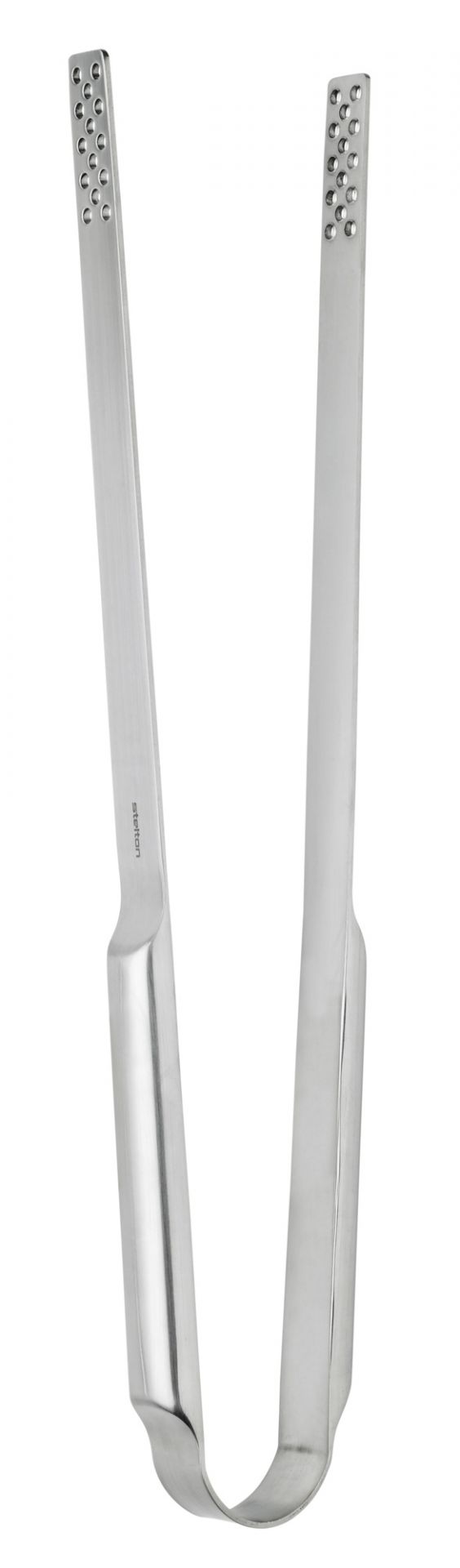 Edelstahl Grillzange von Stelton, ein praktisches Küchenwerkzeug für Grill und Küche.