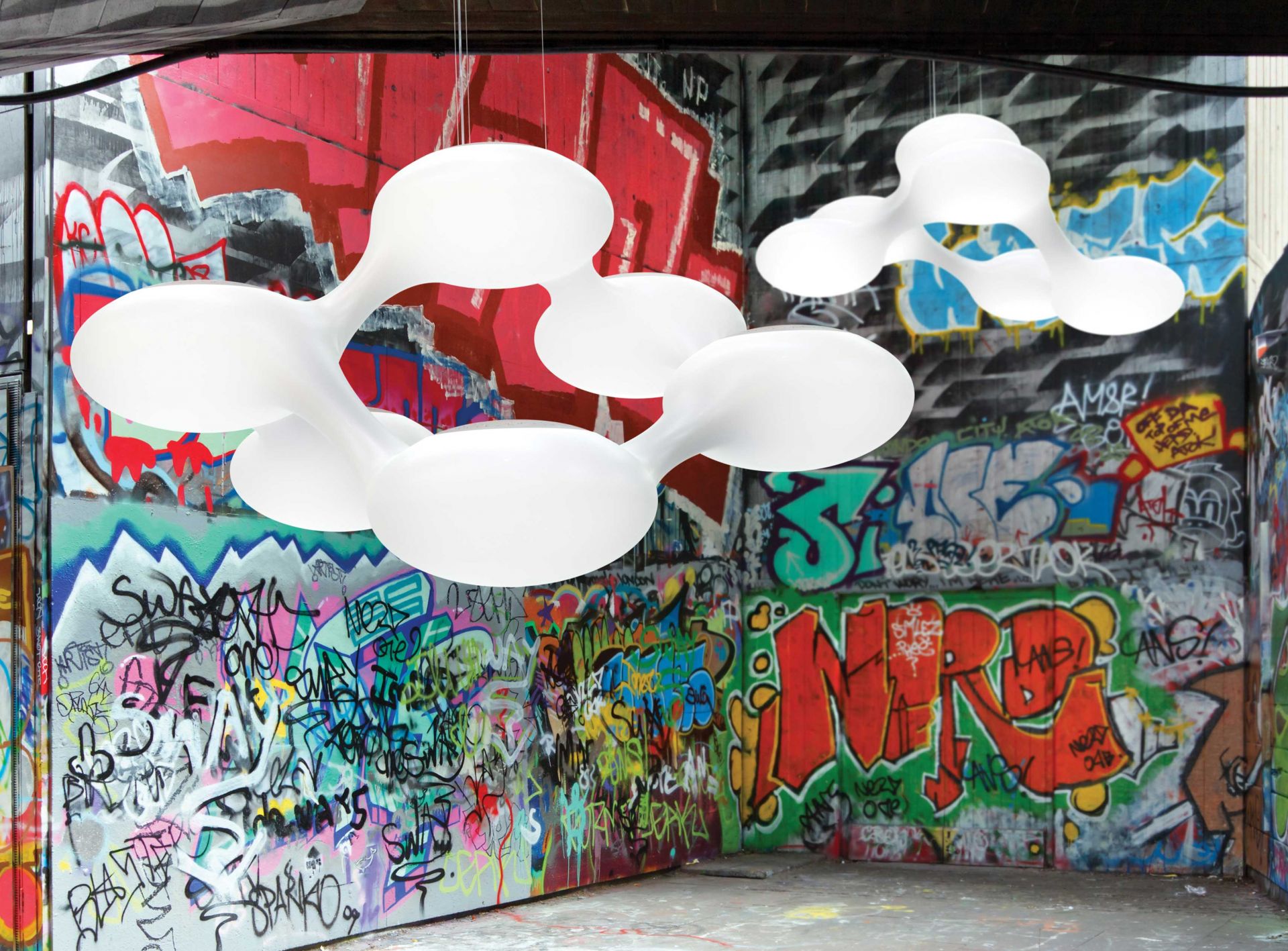 Cosmo Pendelleuchte Outdoor Next