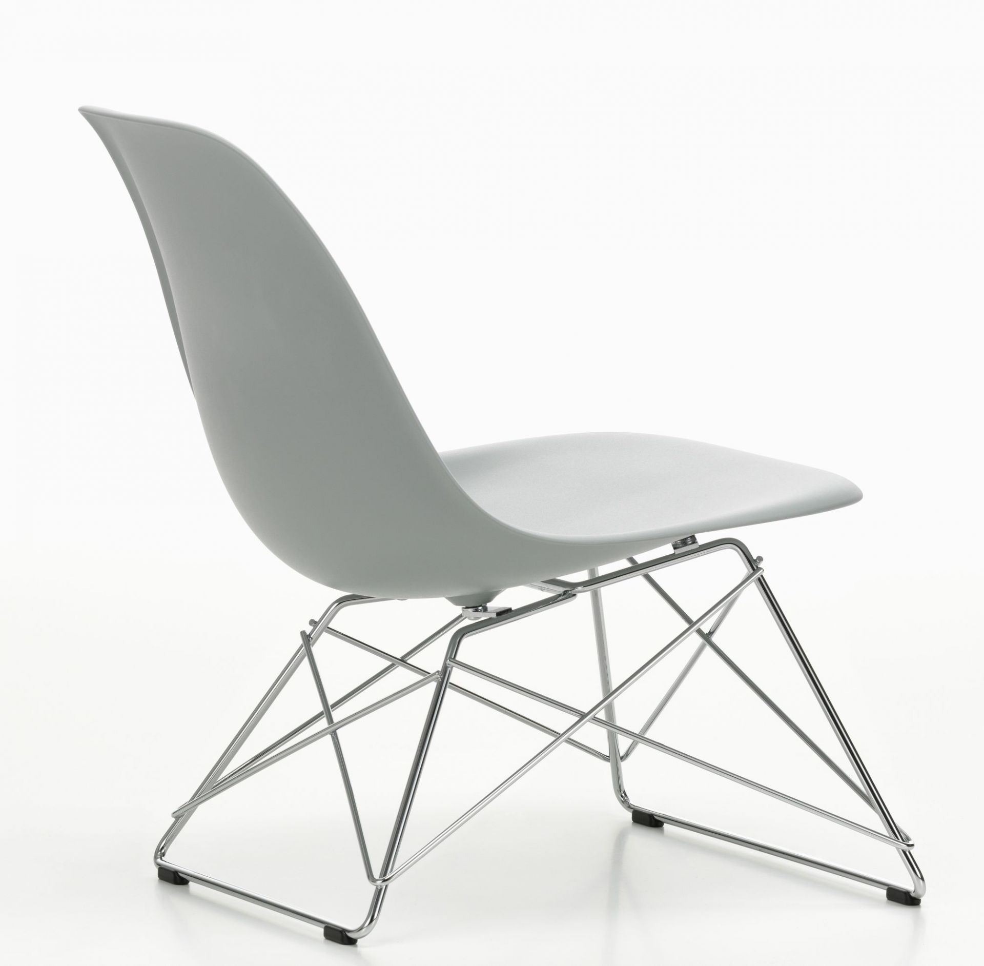 Eames Plastic Side Chair LSR Stuhl Vitra