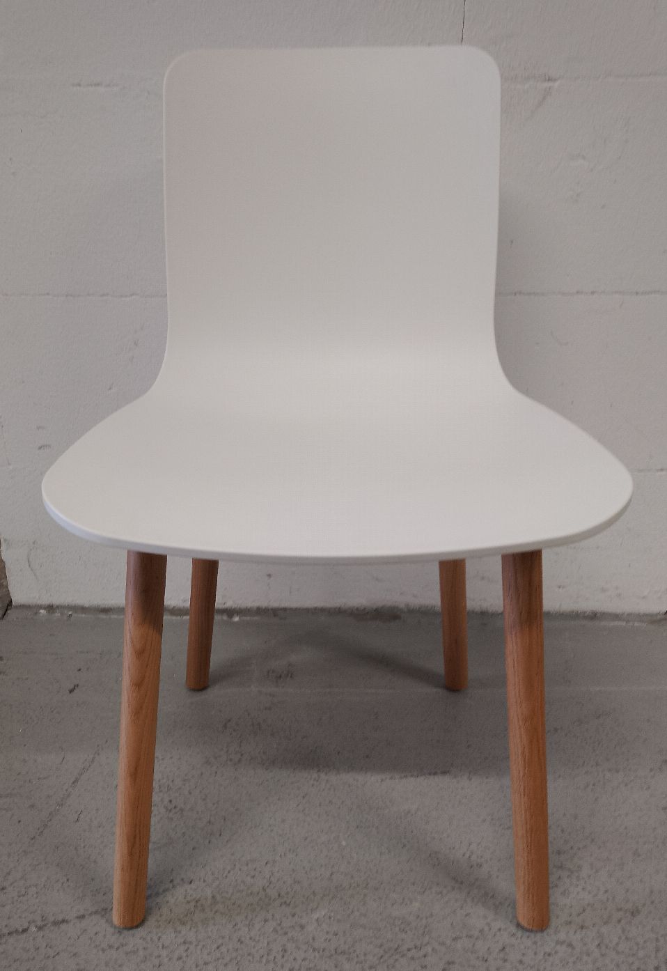 Hal Wood Stuhl Vitra AUSSTELLUNGSSTÜCK / GEBRAUCHTMÖBEL