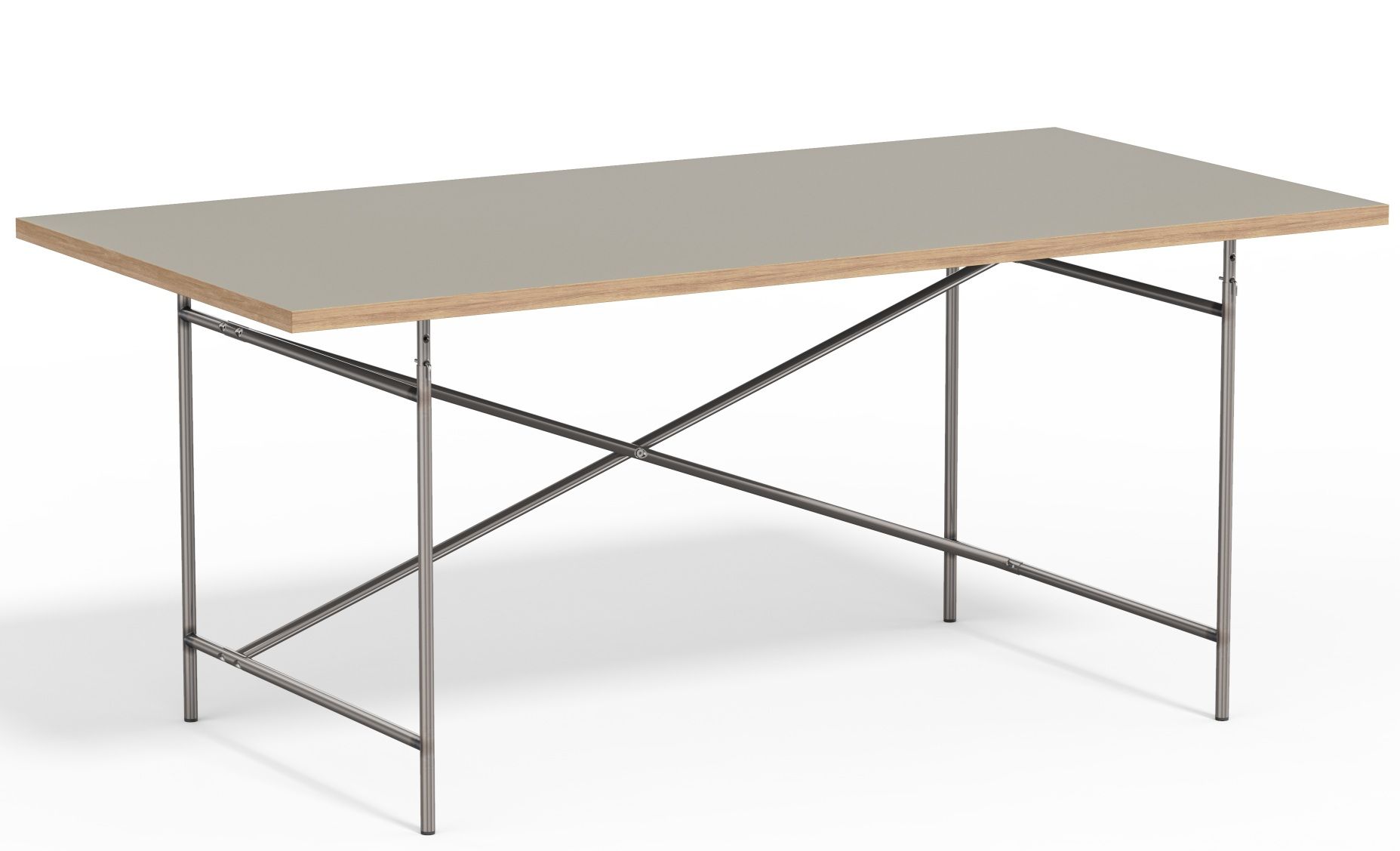 Eiermann 2 Tisch Komplett Richard Lampert