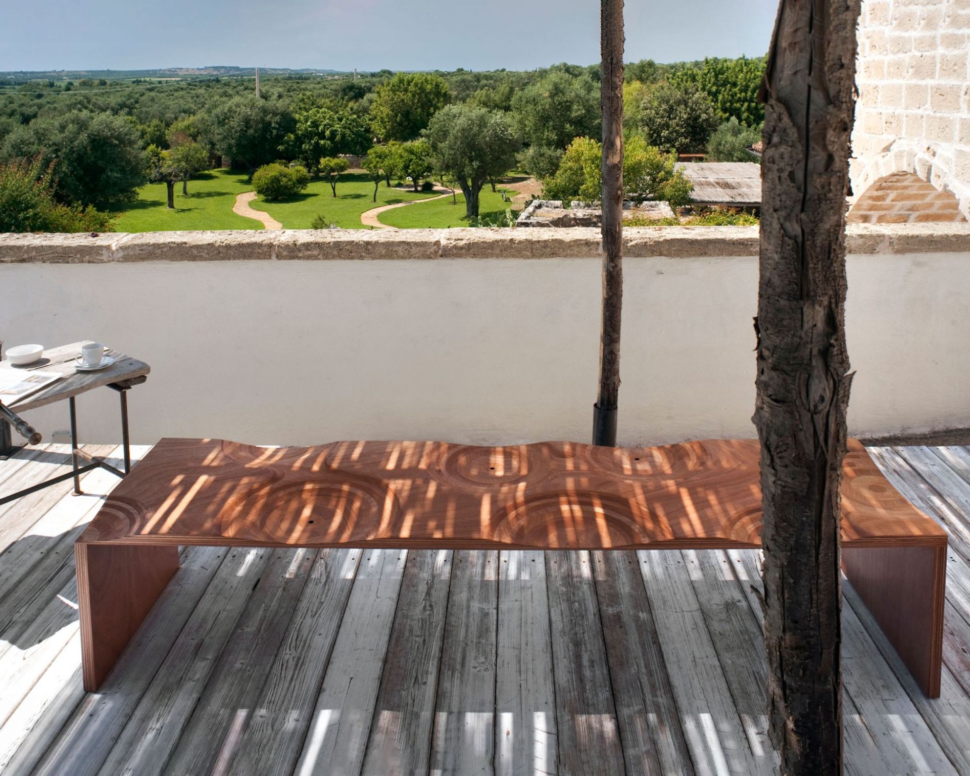 Ripples Outdoor Bank Casamania Horm