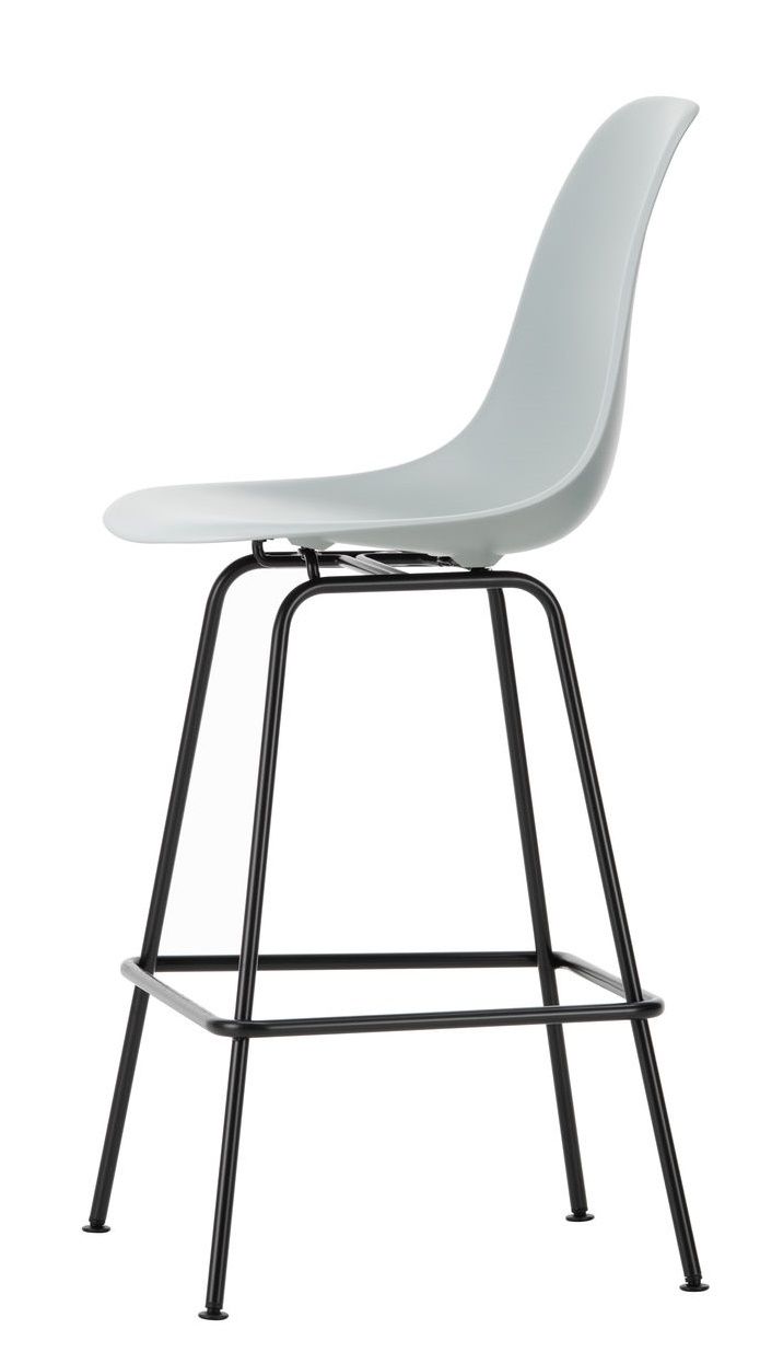 Eames Plastic Bar Stool Barhocker Medium Vitra