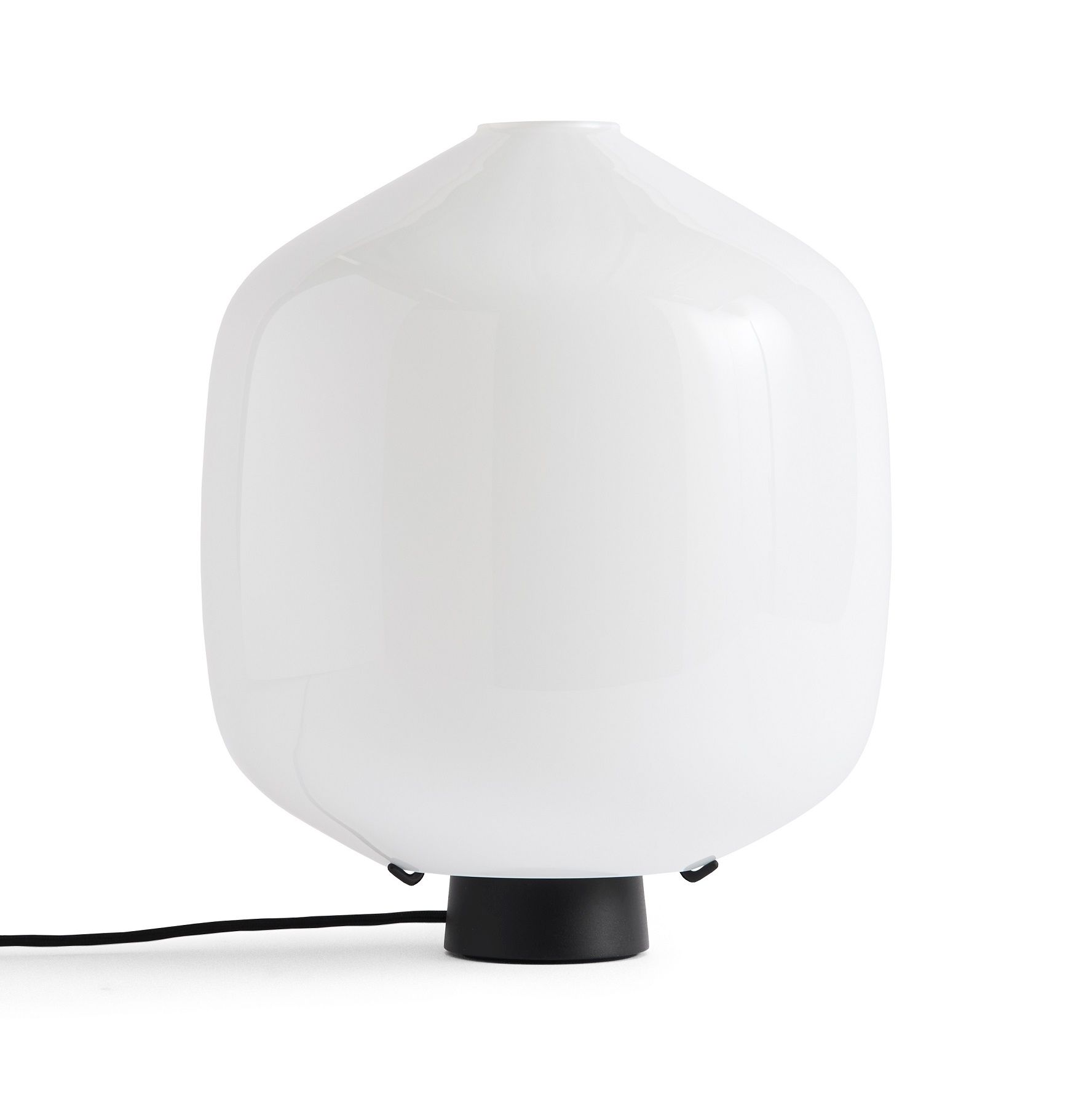 Aspekt Buoy Glass Table Lamp Tischleuchte Hay