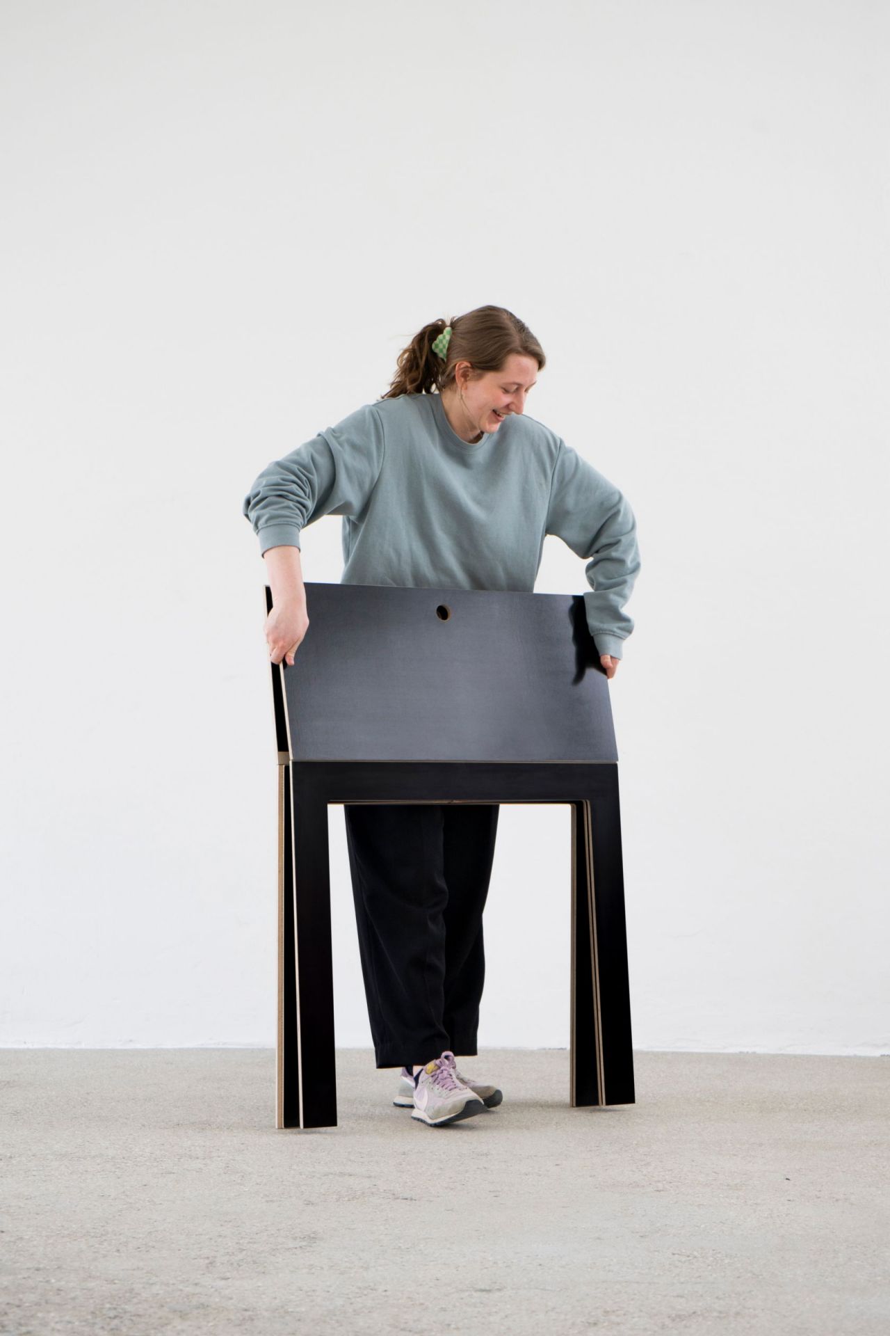 Last Minute Klapptisch Nils Holger Moormann