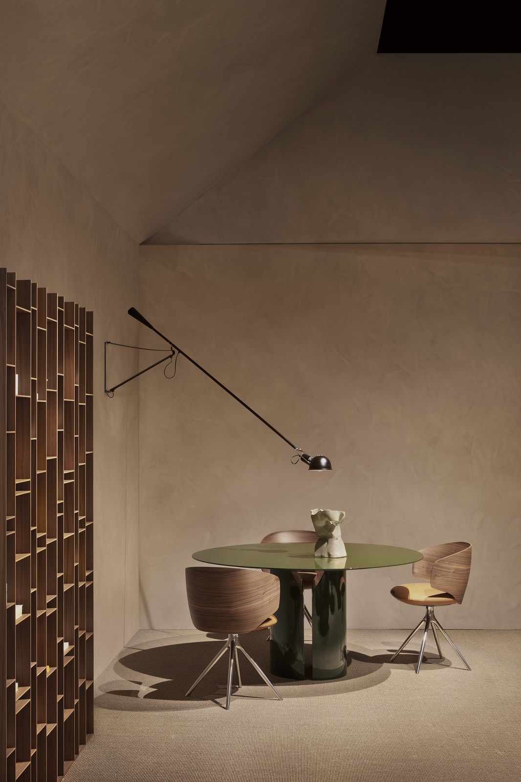 NVL Table Tisch / Esstisch MDF Italia