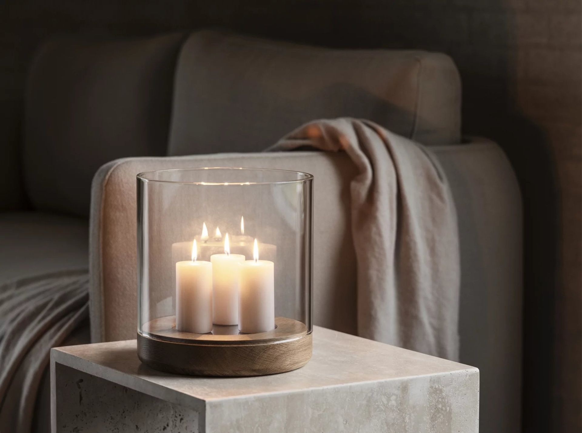 Varu Beistelltisch 2-er Set Blomus