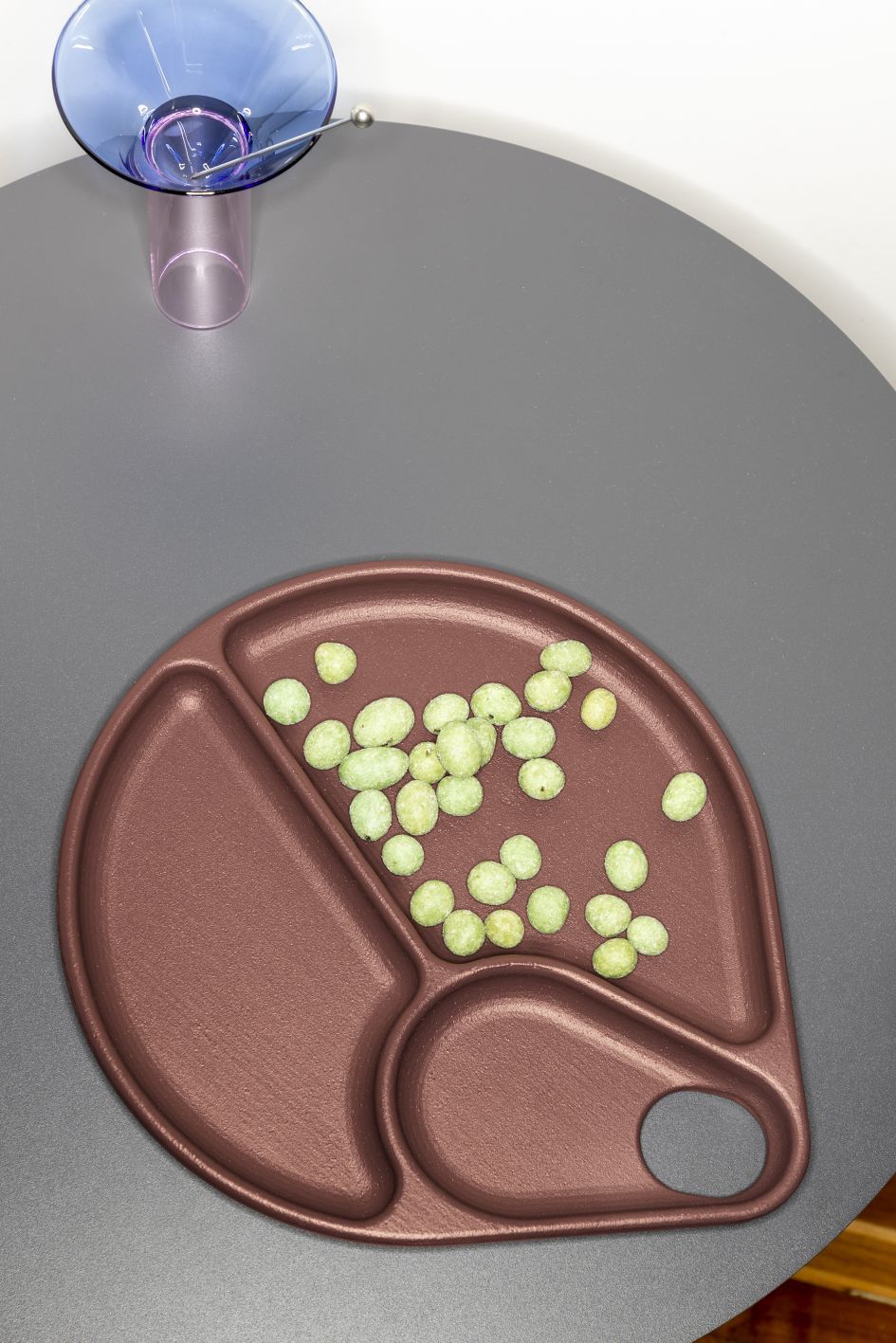 Ping Pong Utensilien Behälter groß B-Line