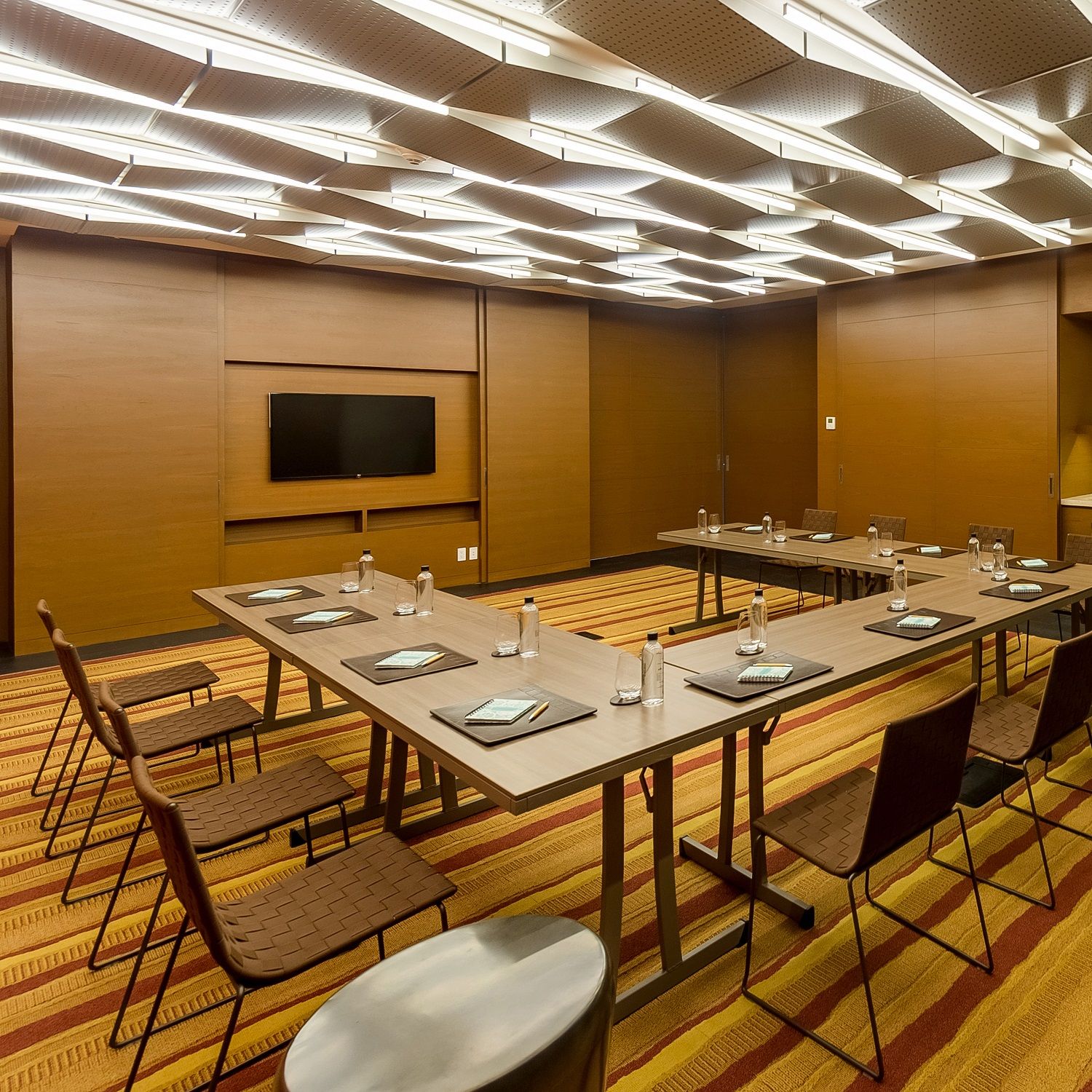 Trenza SI0700 Outdoor Stuhl stapelbar Andreu World