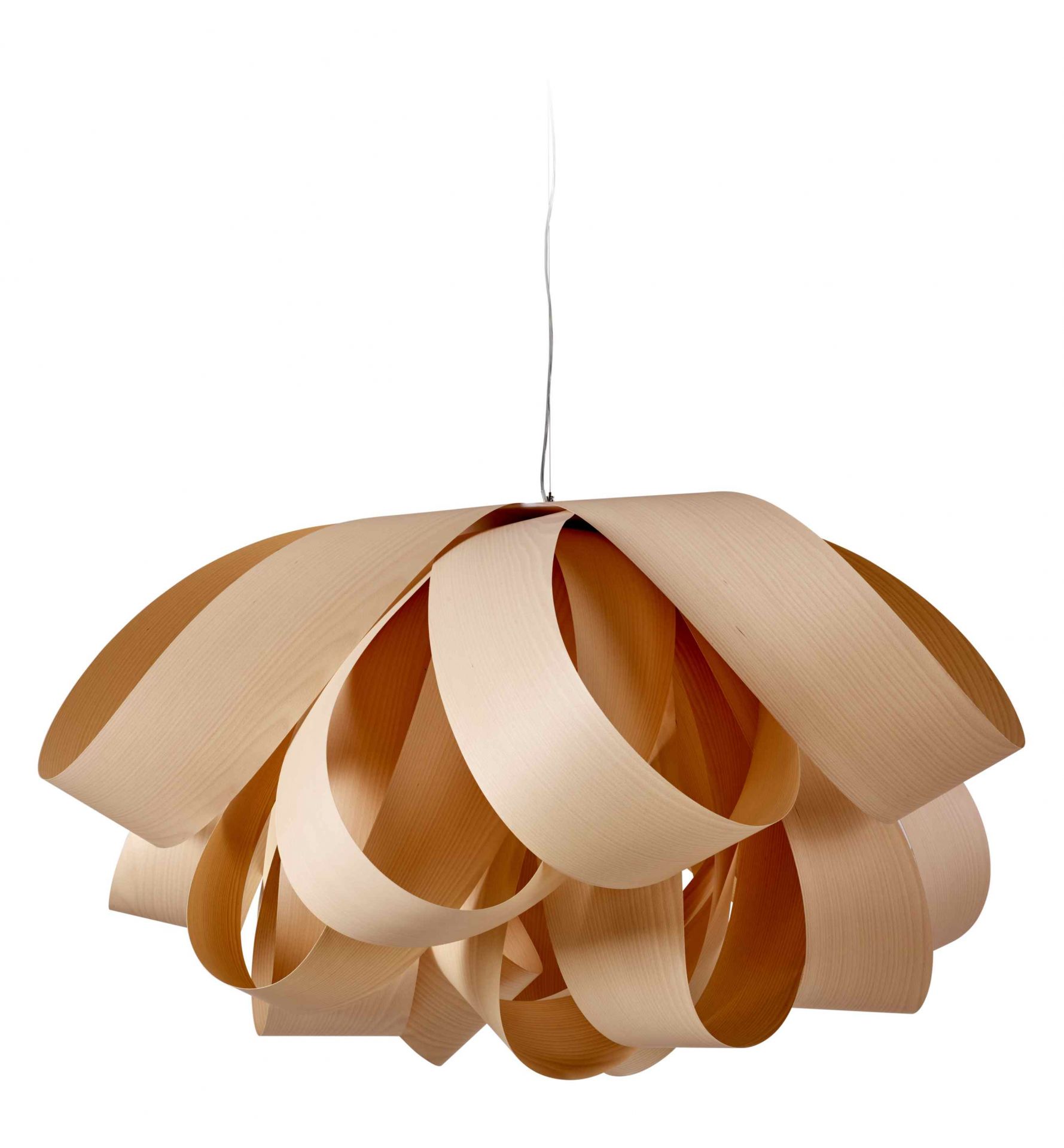 Agatha L Pendelleuchte LZF Lamps 22 Buche