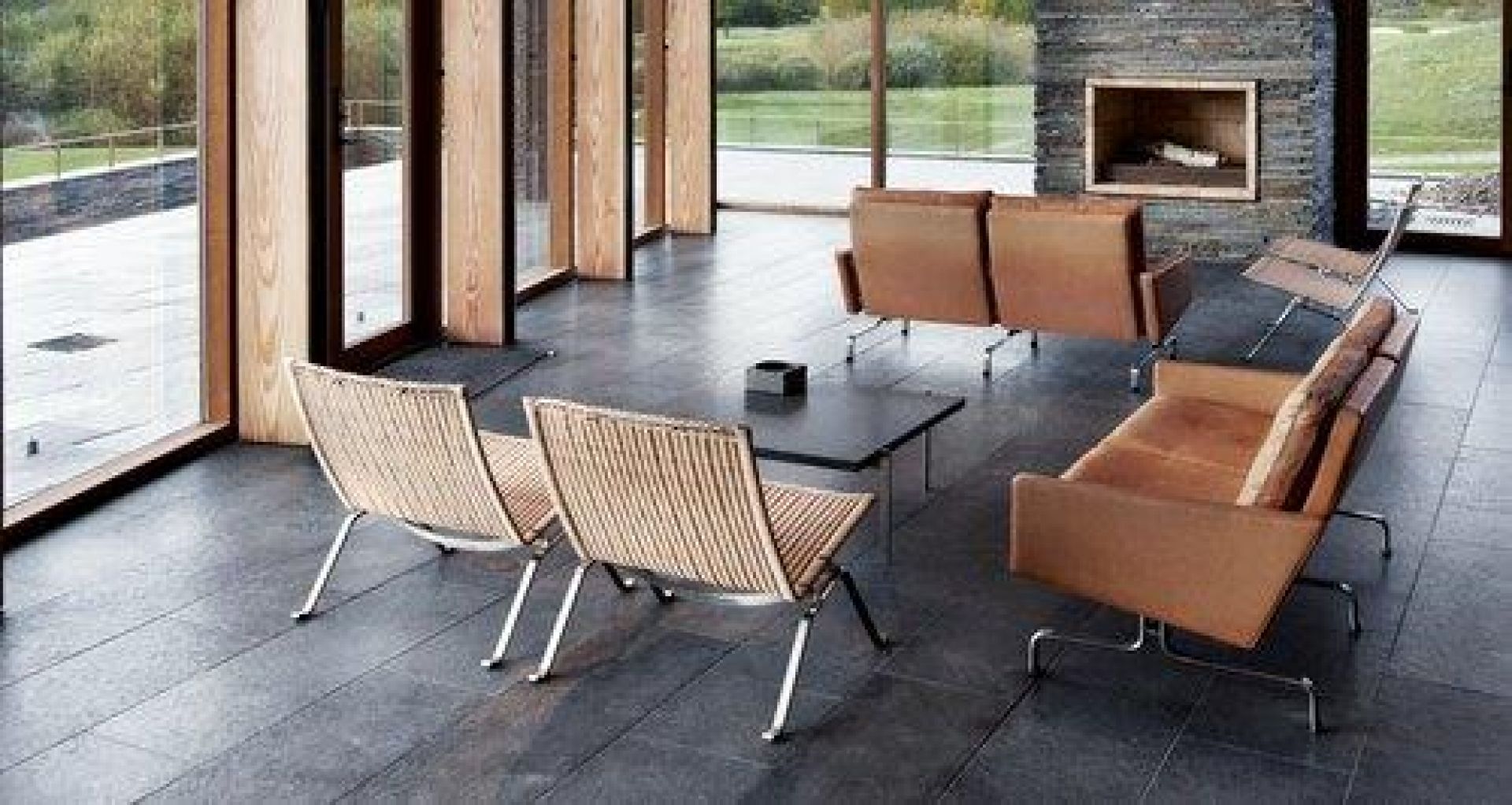 PK 31 / PK31 Sofa Fritz Hansen