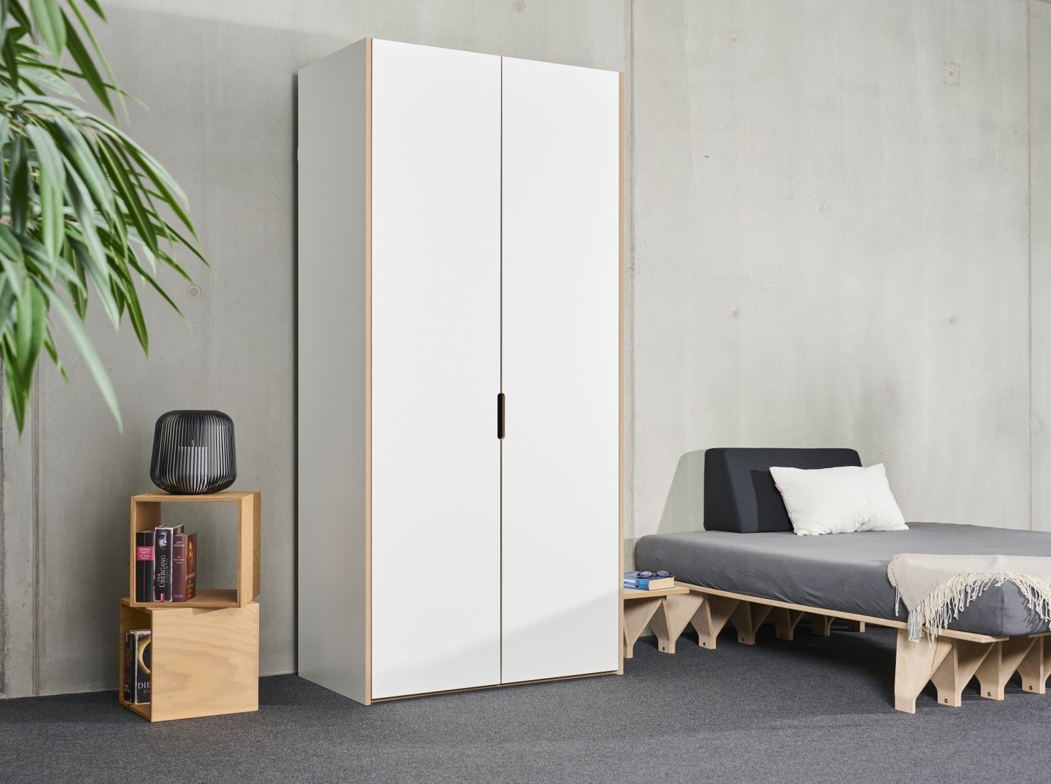 Tojo-Schrank Grundmodul