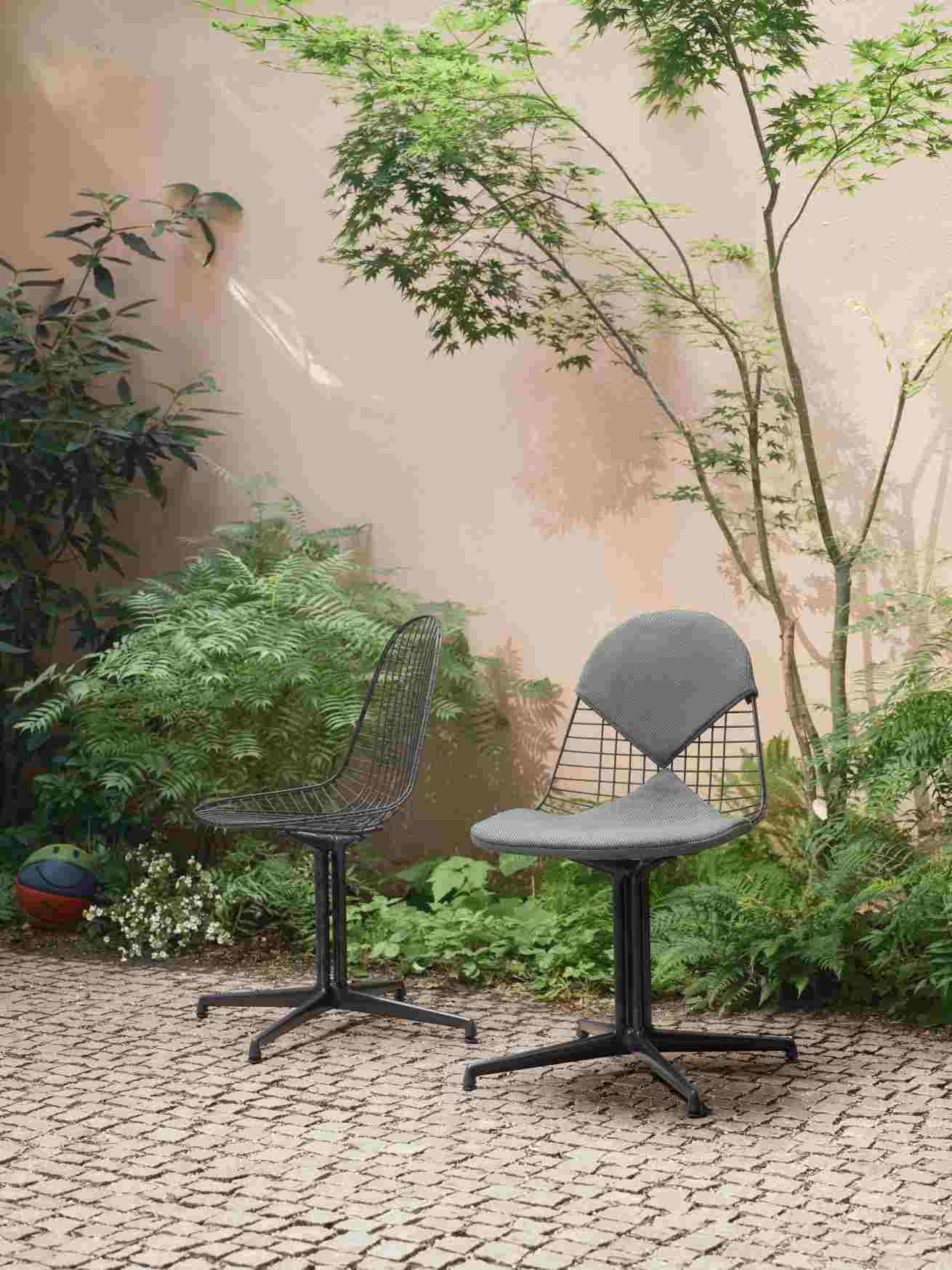 Wire Chair Bikini Outdoor Vitra