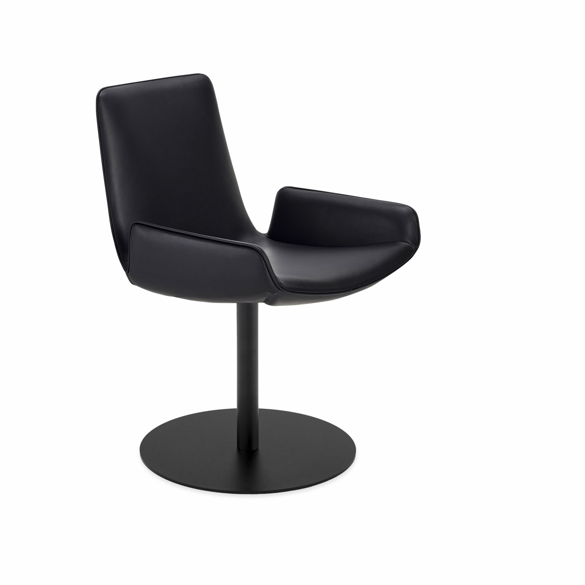 Amelie Armlehnstuhl niedrigen Armlehnen Freifrau Manufaktur