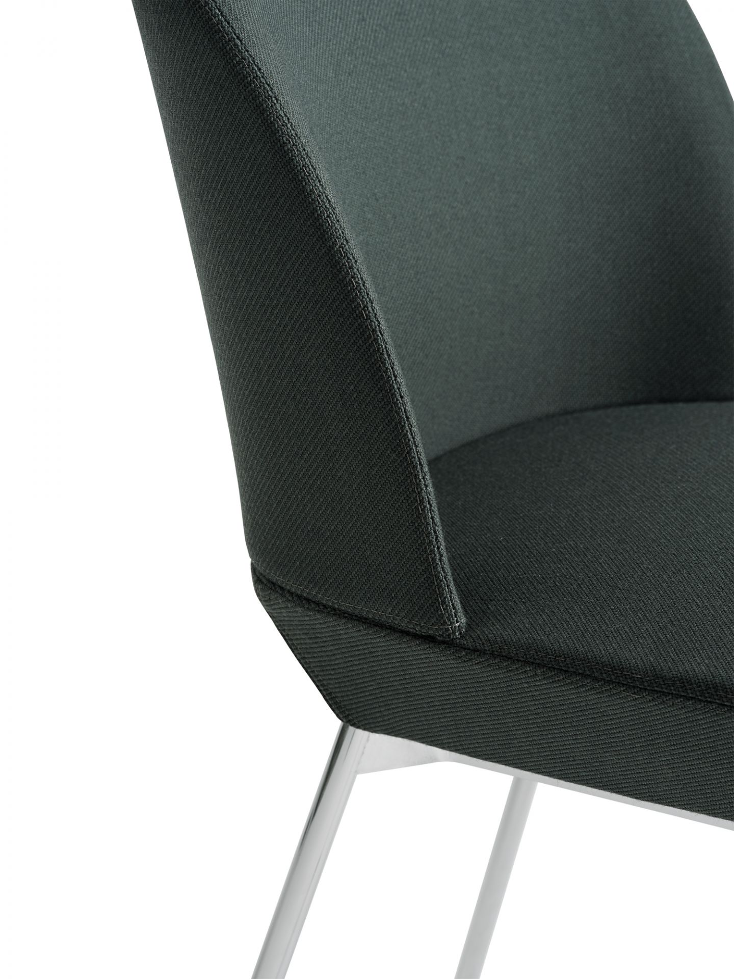 Oslo Side Chair Stuhl Muuto