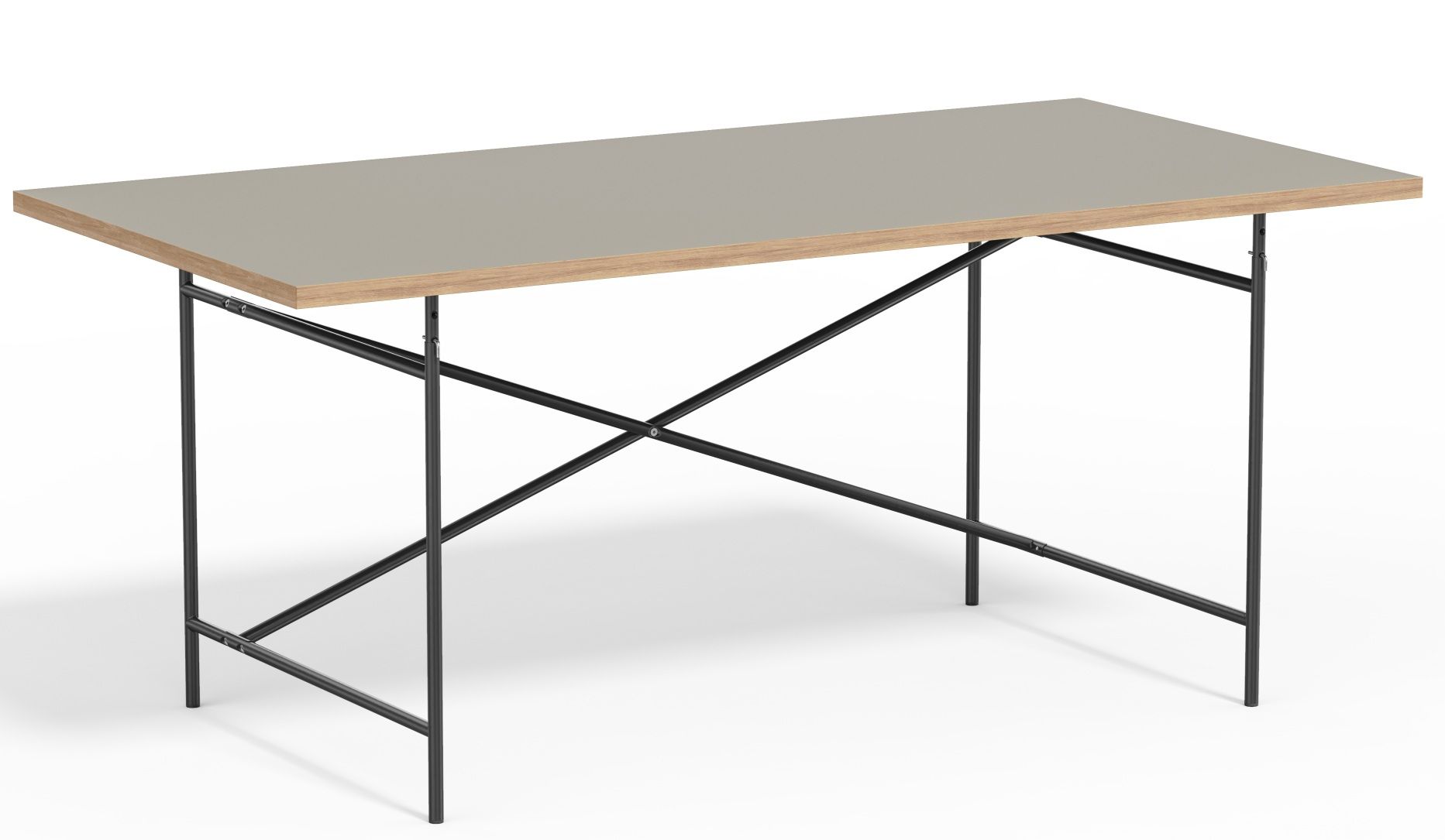 Eiermann 2 Tisch Komplett Richard Lampert