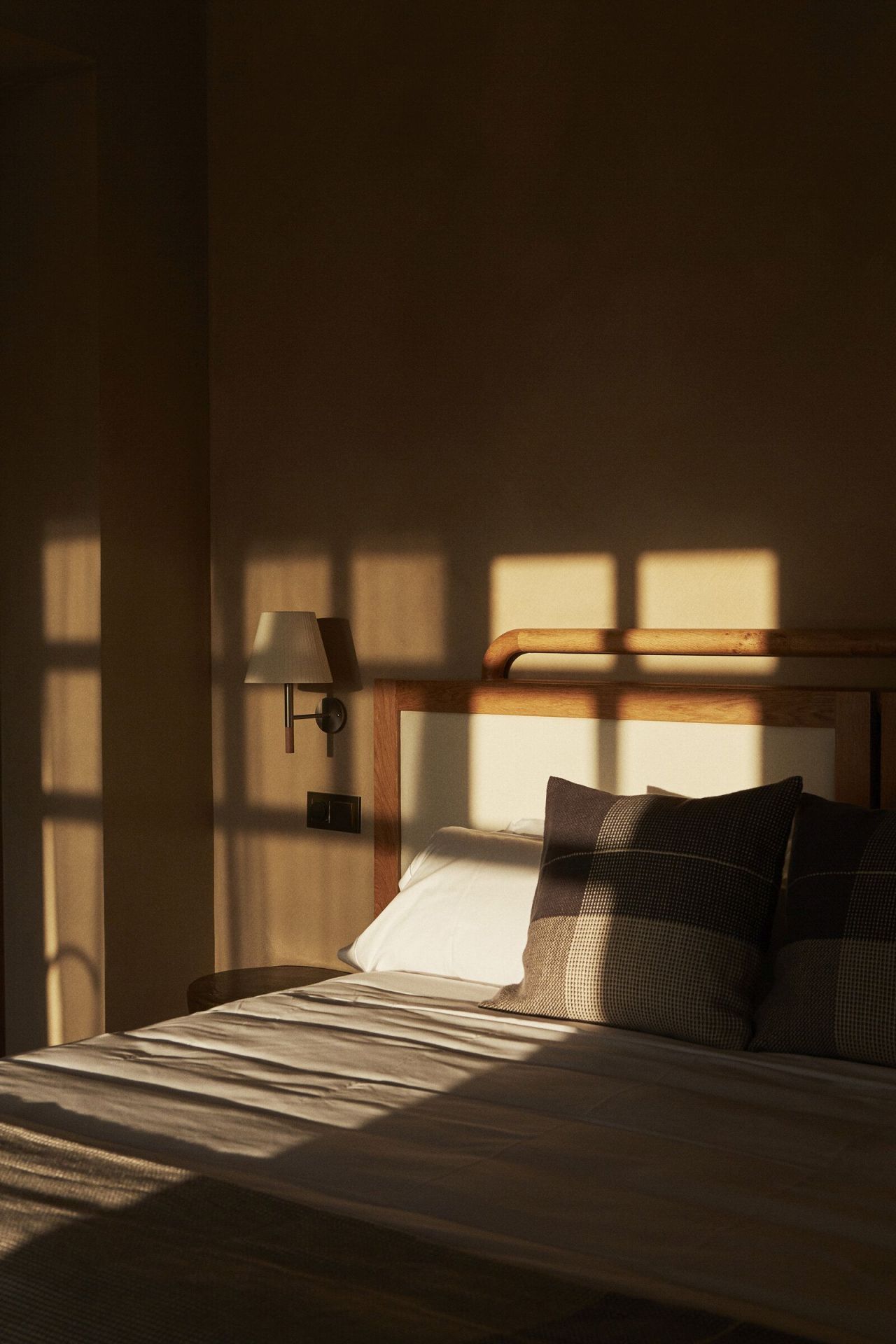 BC2 Wandleuchte Santa & Cole