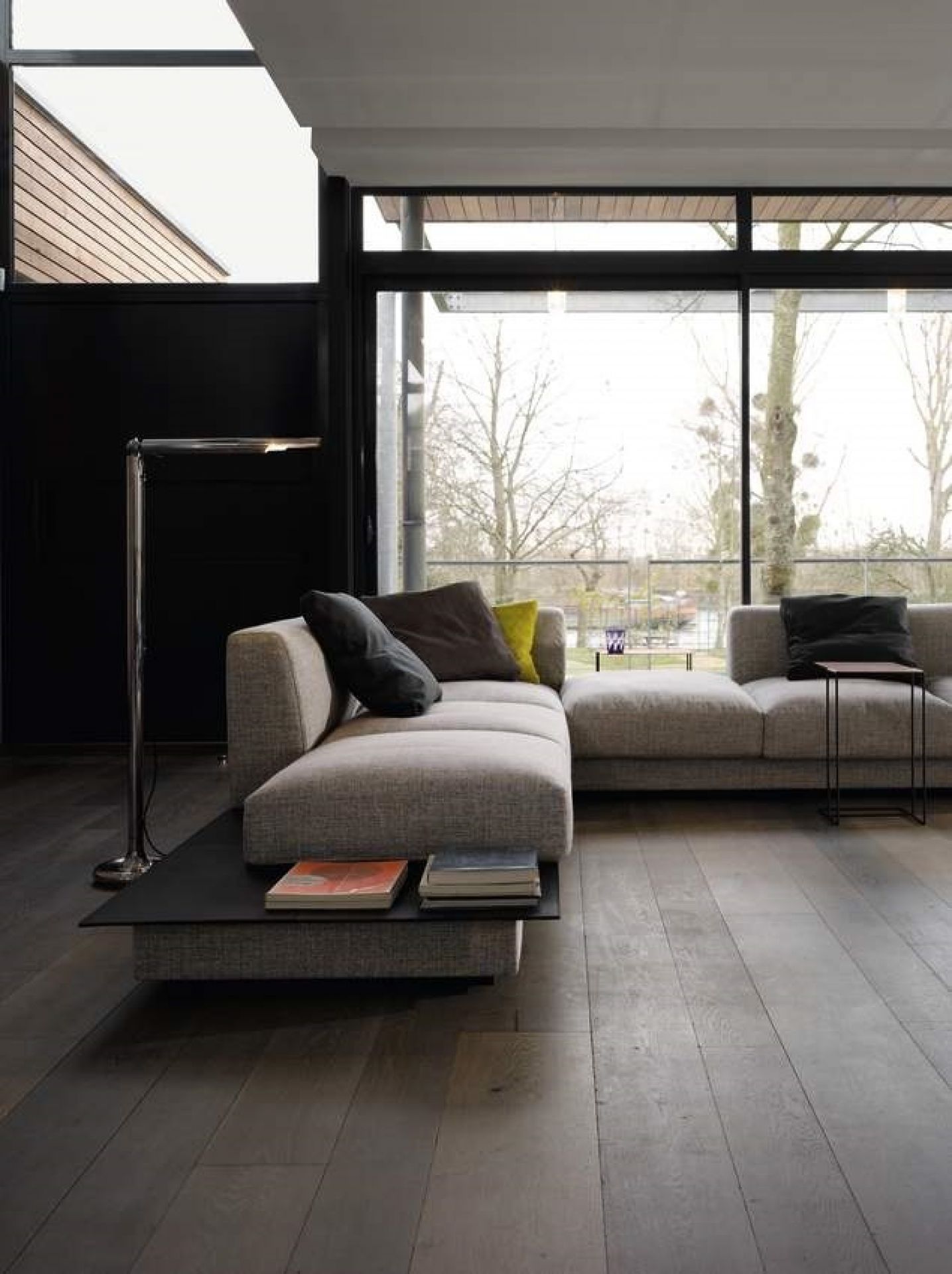 Oki Beistelltisch Walter Knoll