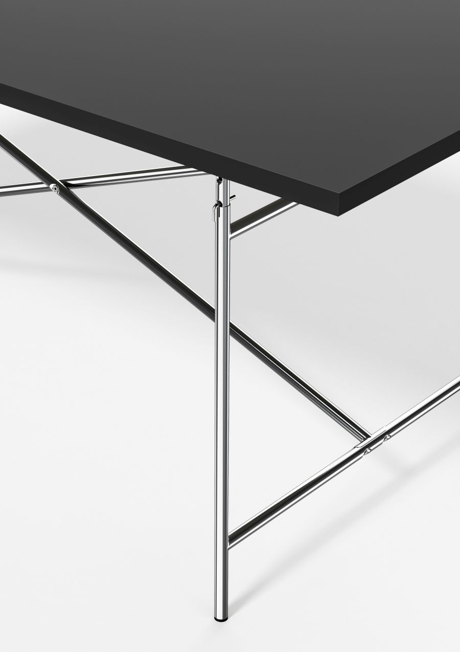 Eiermann 2 Tisch Komplett Richard Lampert