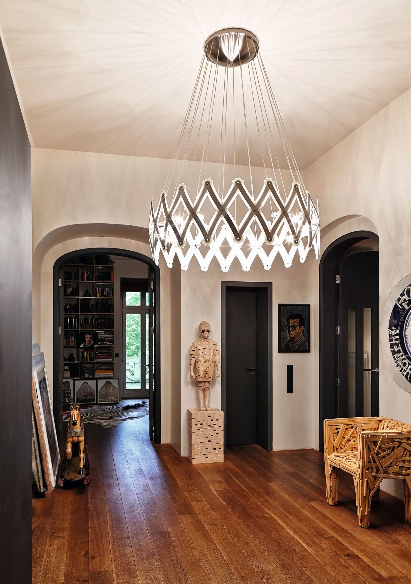 Zoom XL Pendelleuchte Serien Lighting