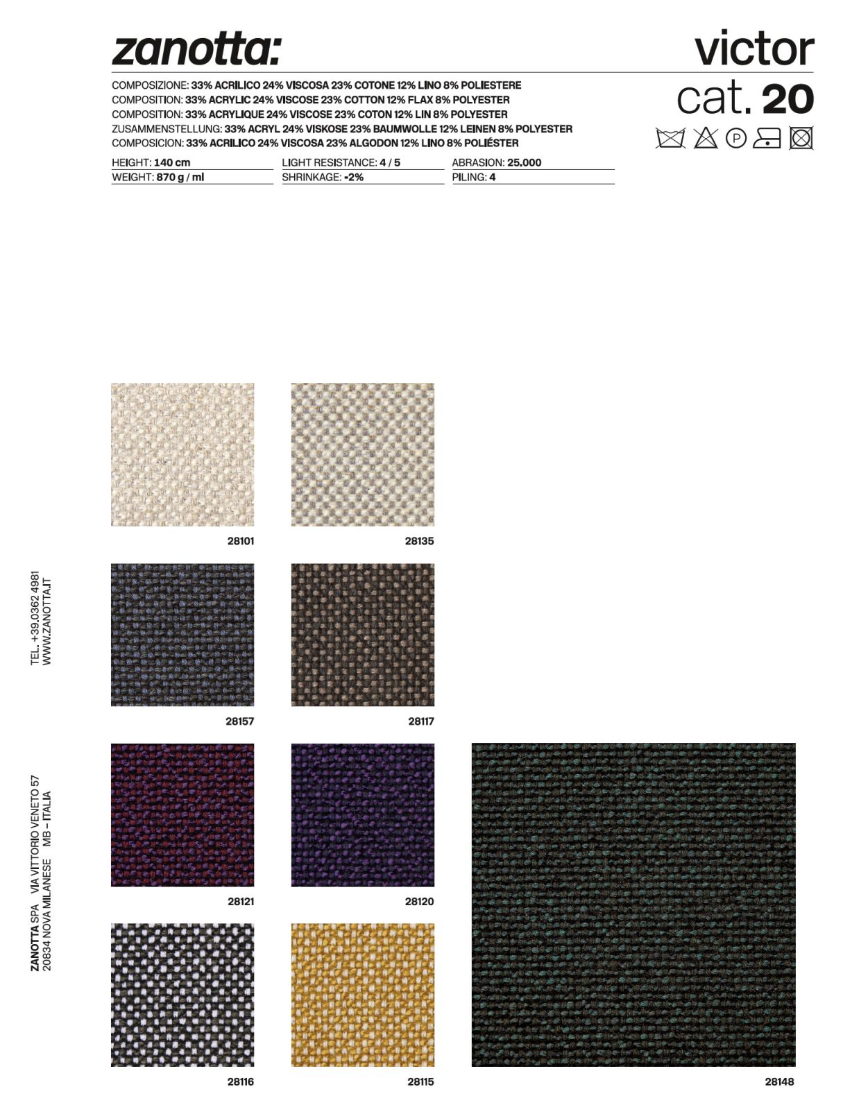 1330 William Sessel Zanotta Viktor 