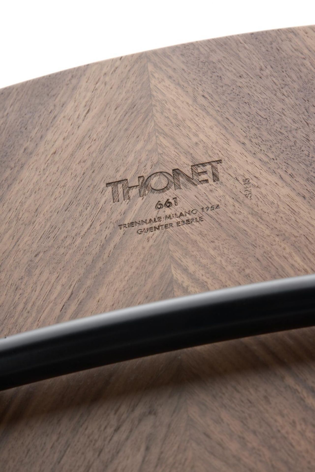 S 661 Stahlrohrstuhl Thonet