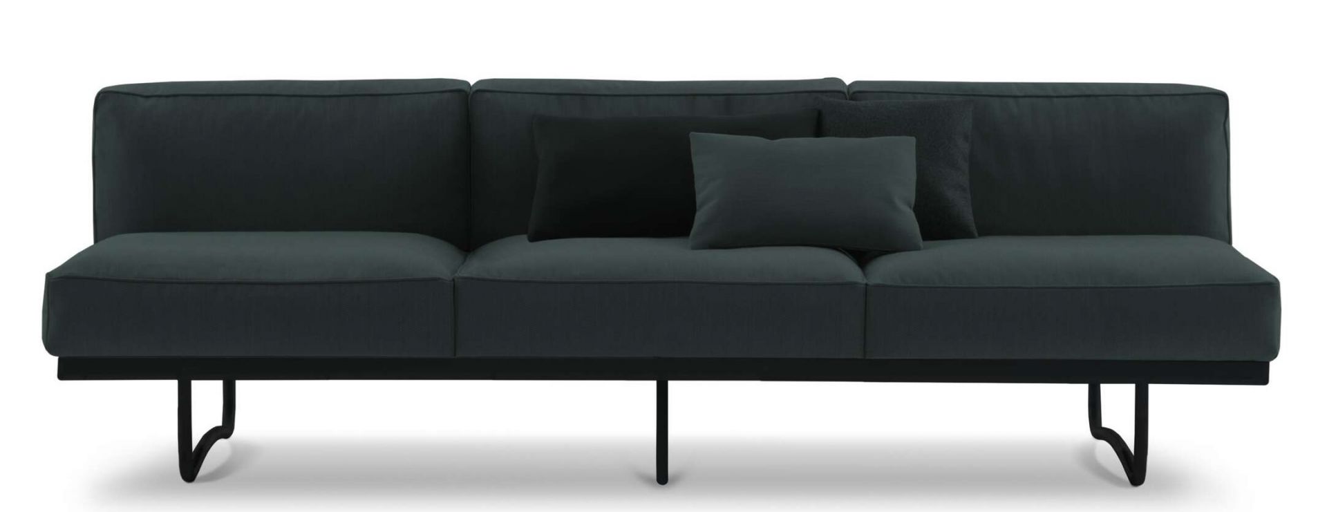 5 Canapé Appartement le Corbusier Sofa Cassina
