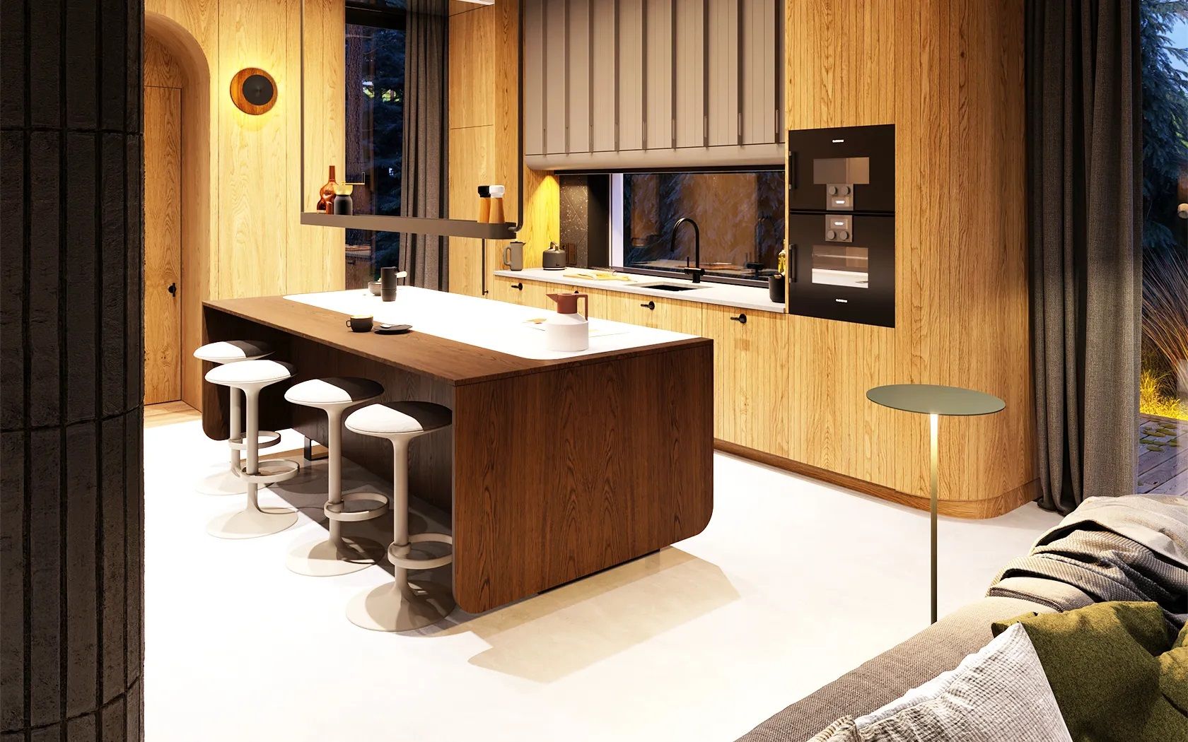 Hula BQ2795 Barhocker Andreu World