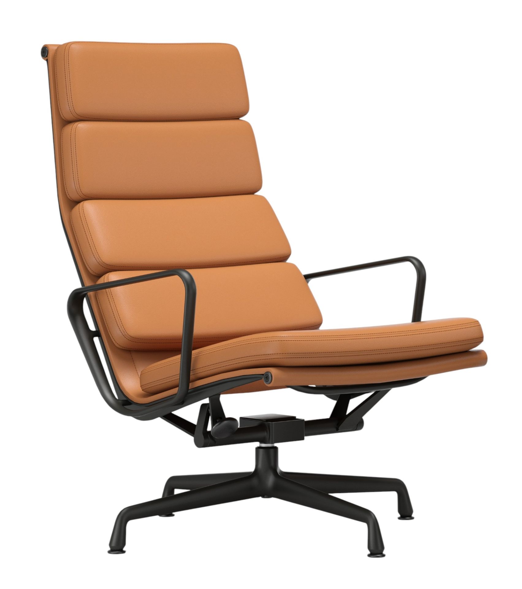 Soft Pad Chair EA222 / EA 222 Sessel Vitra