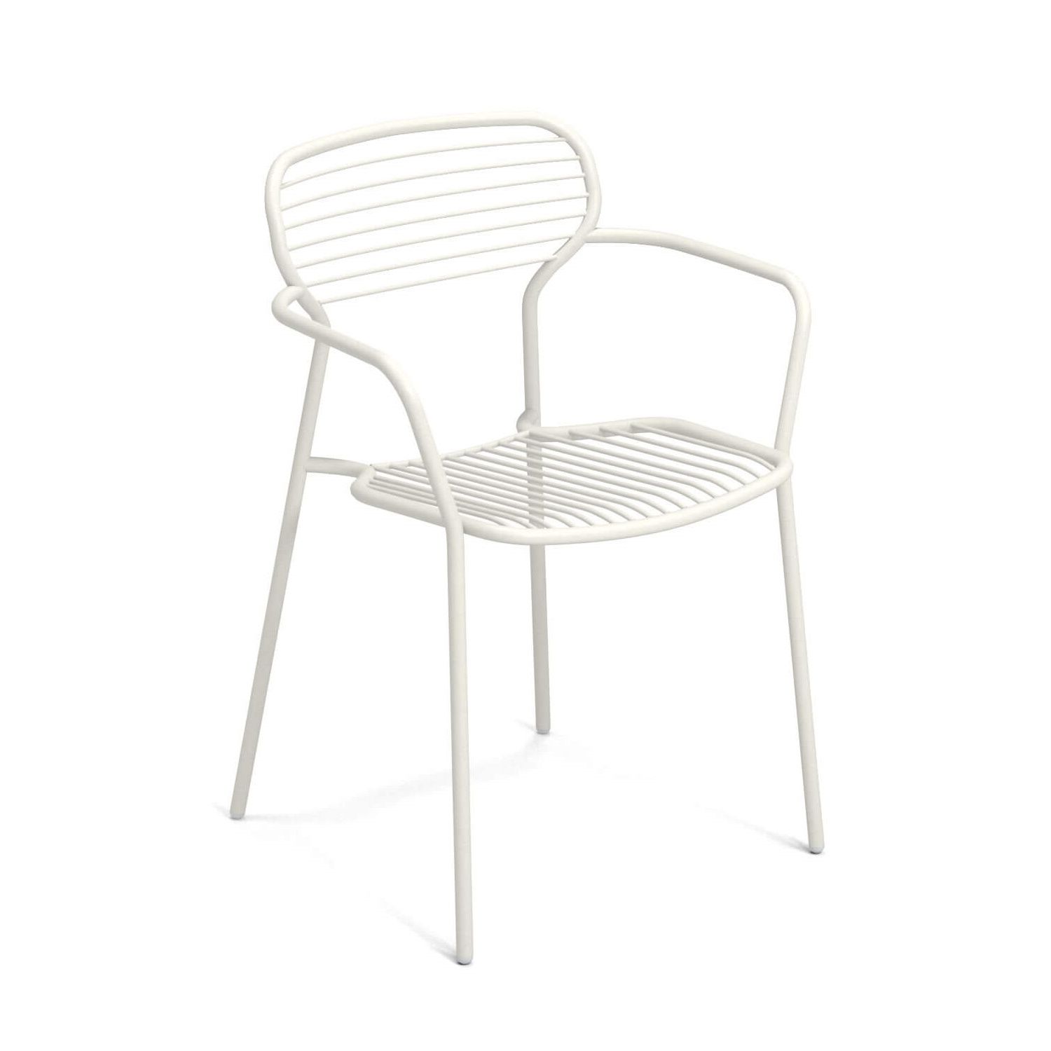 Apero 1301 Stuhl mit Armlehne Emu