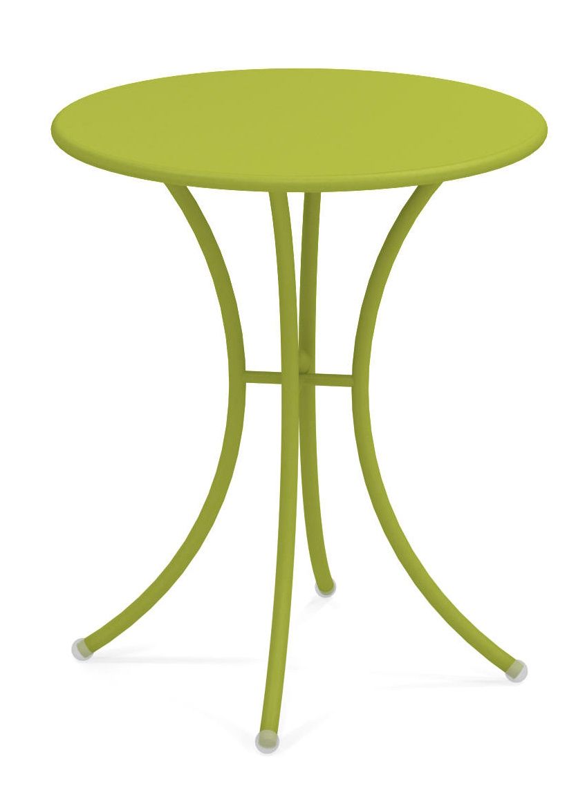 Pigalle Tisch rund Outdoor Emu