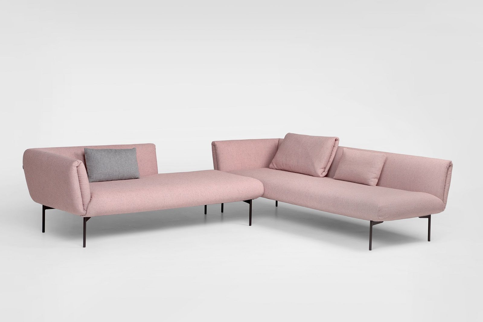 Impression modulares Sofa Prostoria