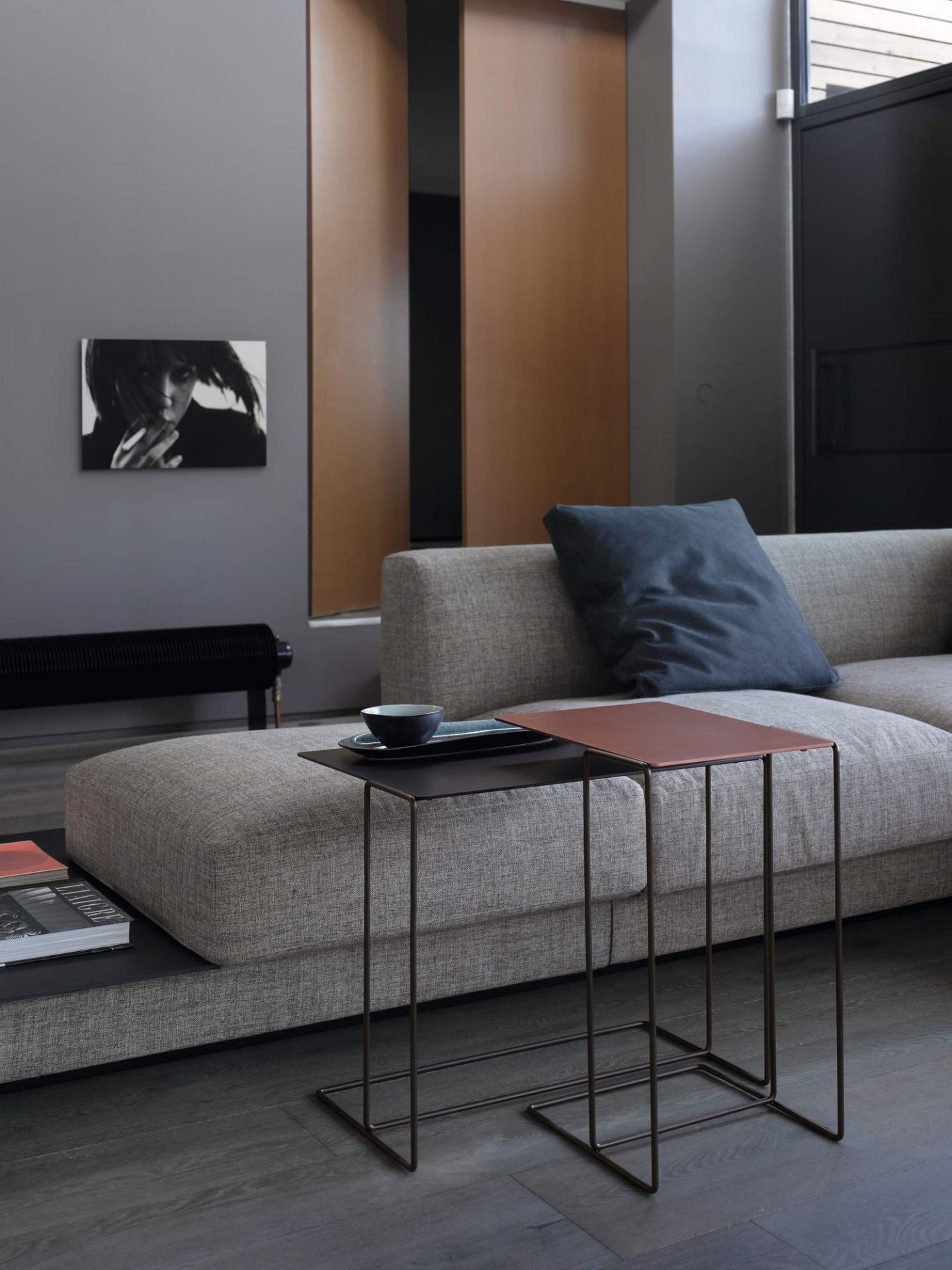 Oki Beistelltisch Walter Knoll