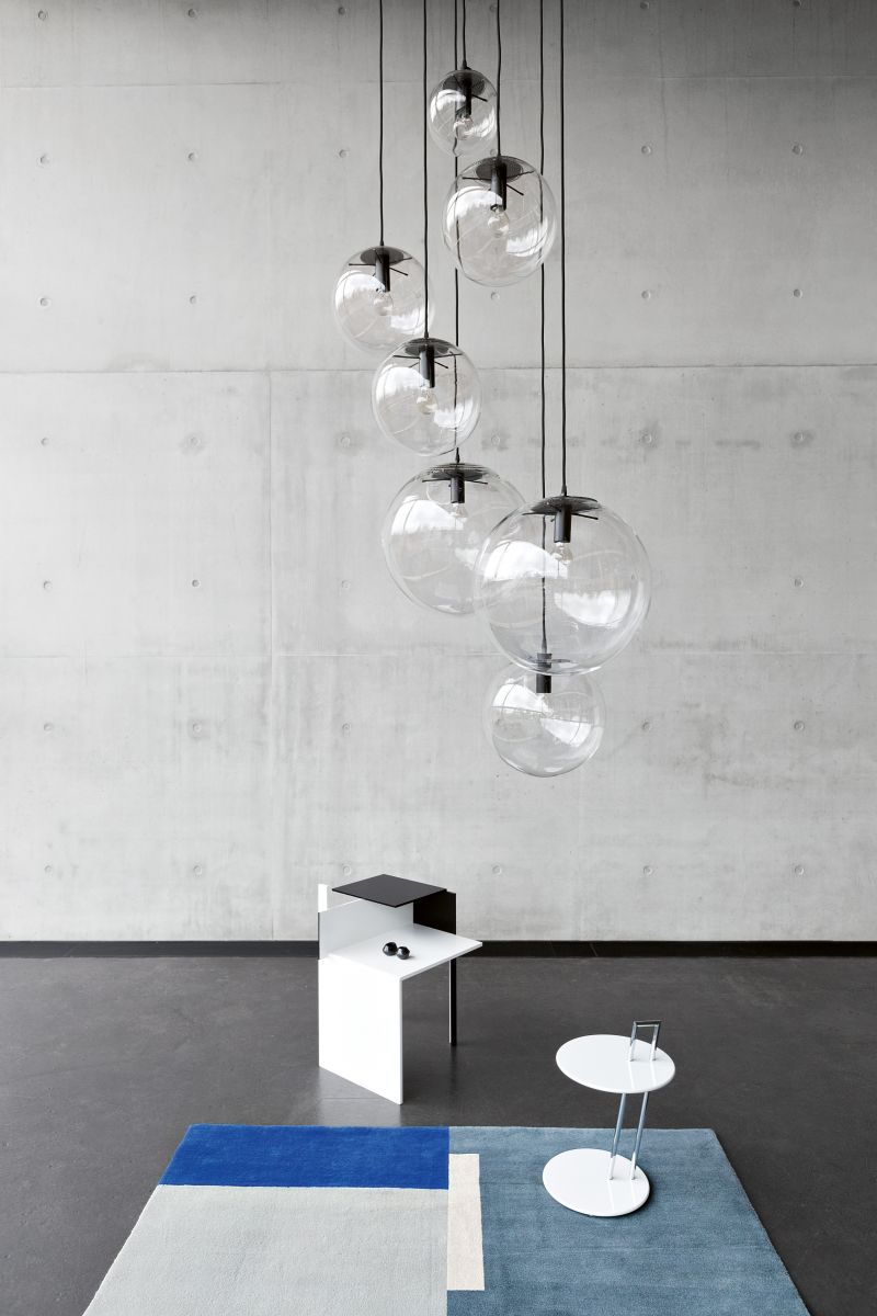 Roquebrune Teppich 300x300cm ClassiCon