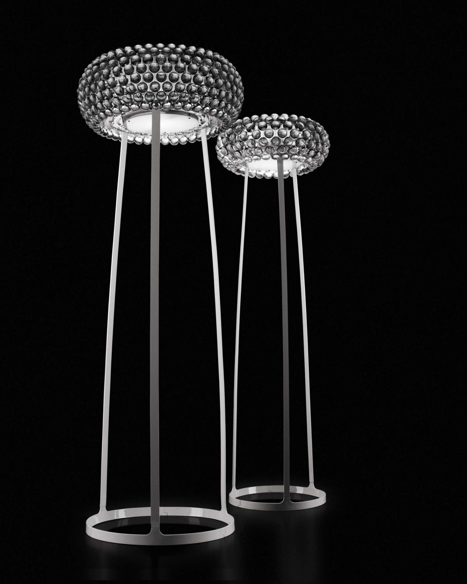 Caboche Grande Terra Stehleuchte Foscarini