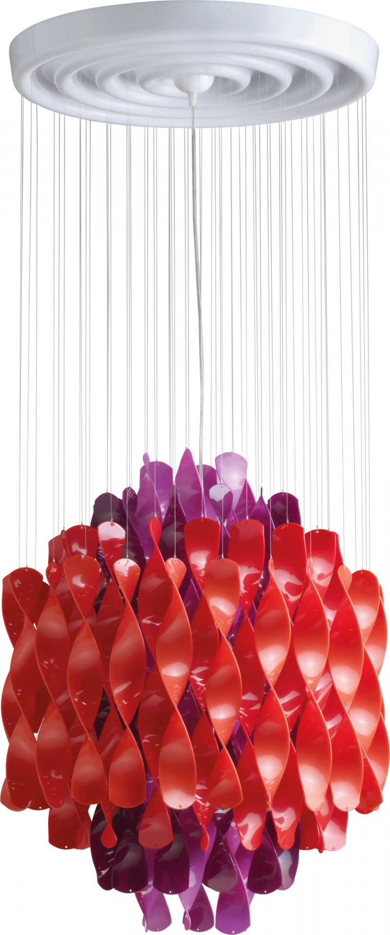 Spiral SP1 Pendelleuchte Verpan