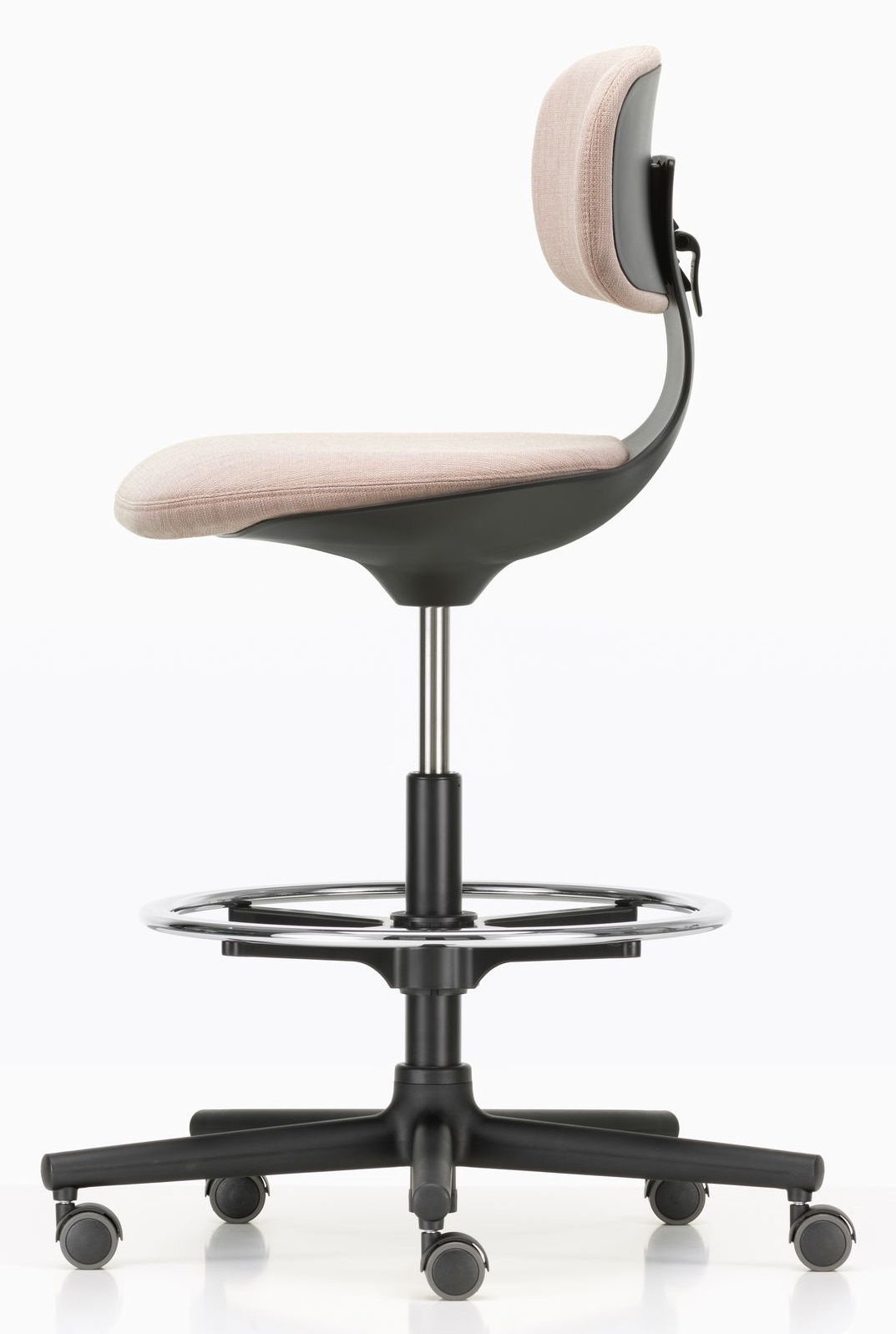 Rookie High Bürodrehstuhl Vitra