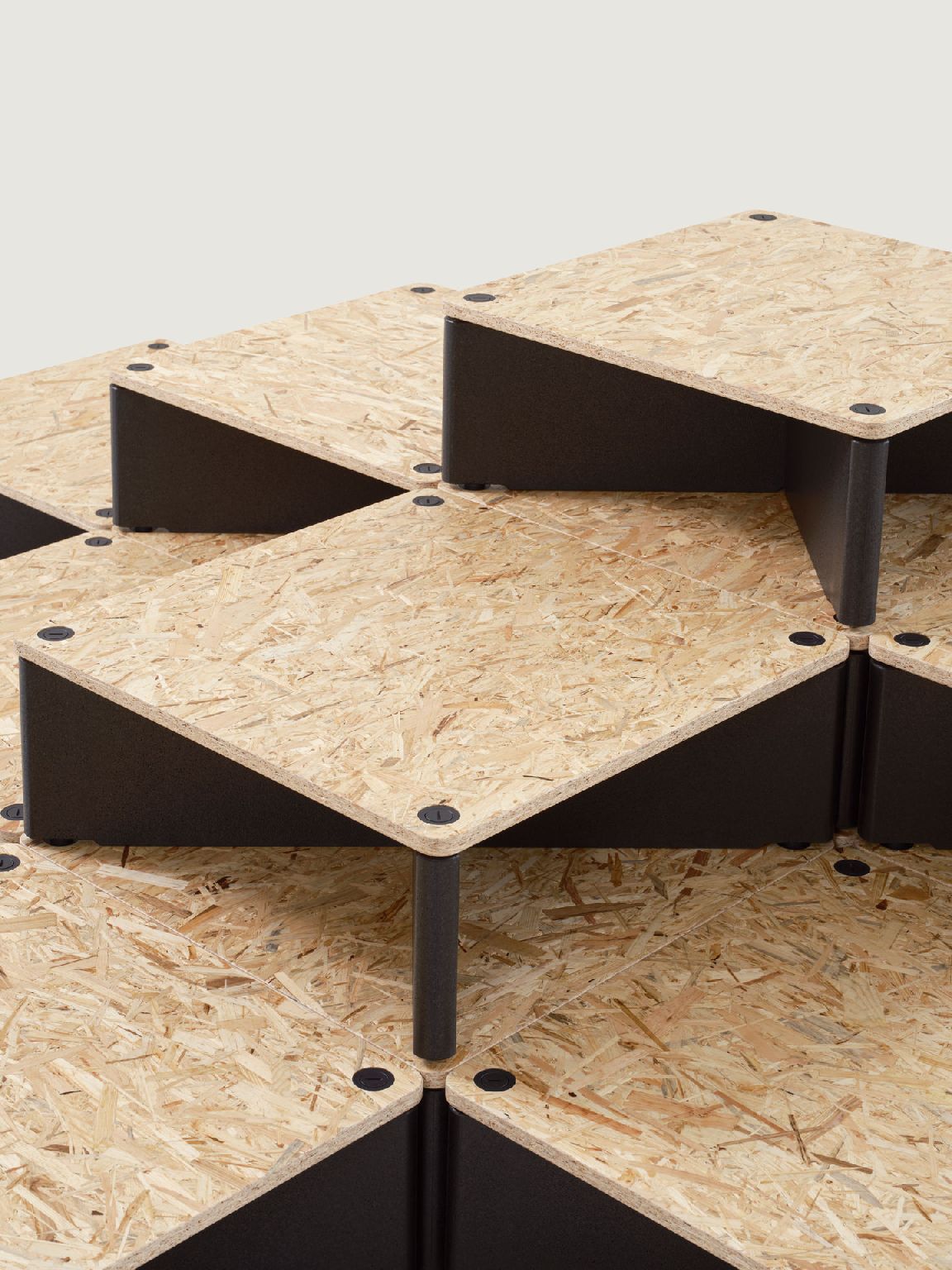 Reset Platform modulares Plattformensystem Vitra
