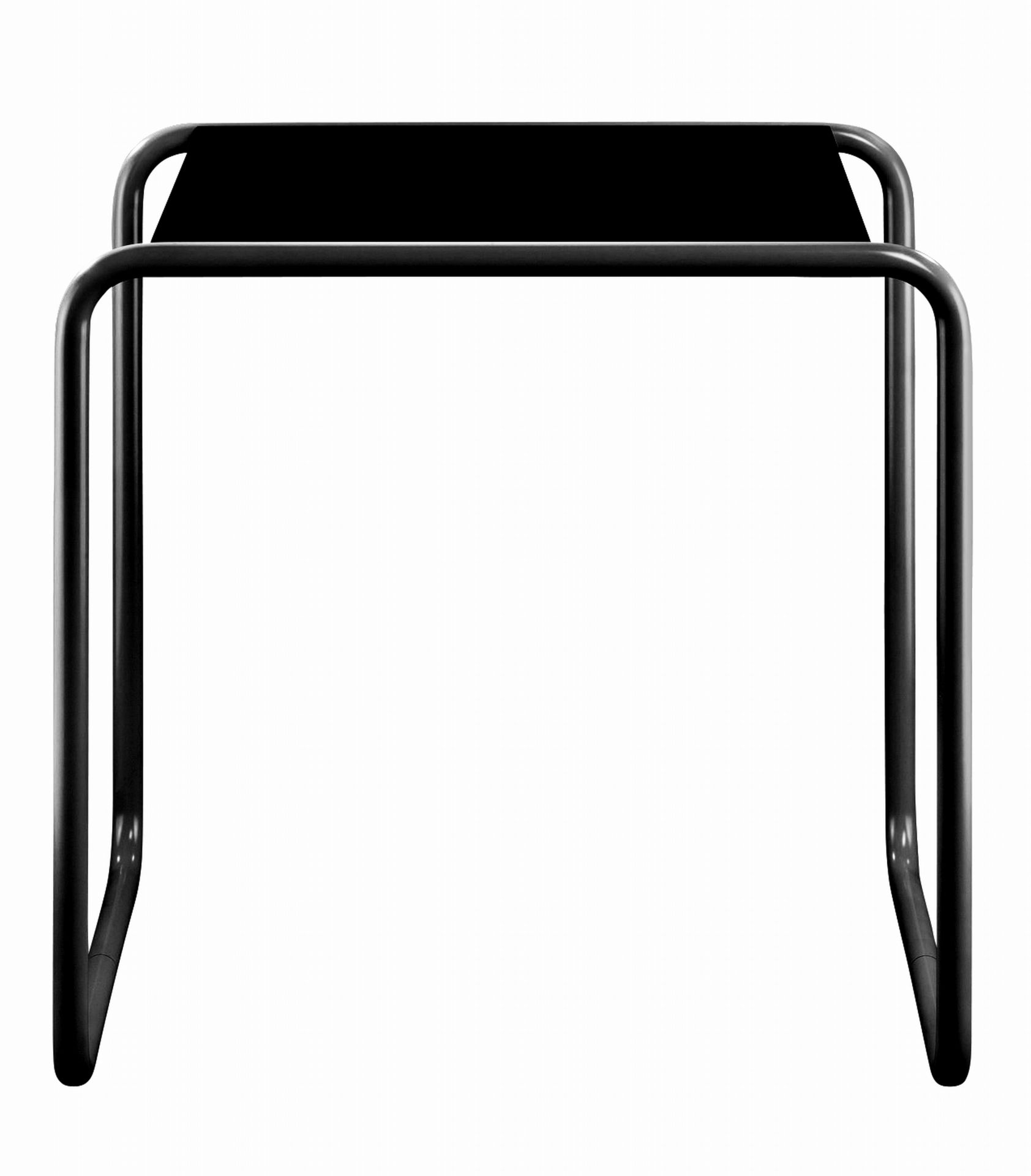 B 9 a Beistelltisch Thonet Naef Schachfiguren geschenkt!