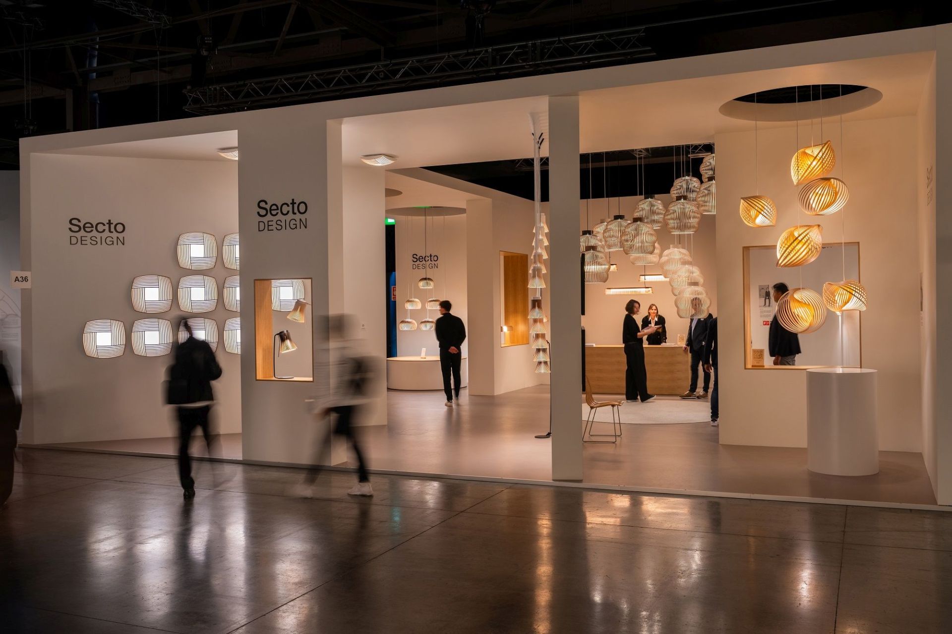 Adilo Pendelleuchte Secto Design