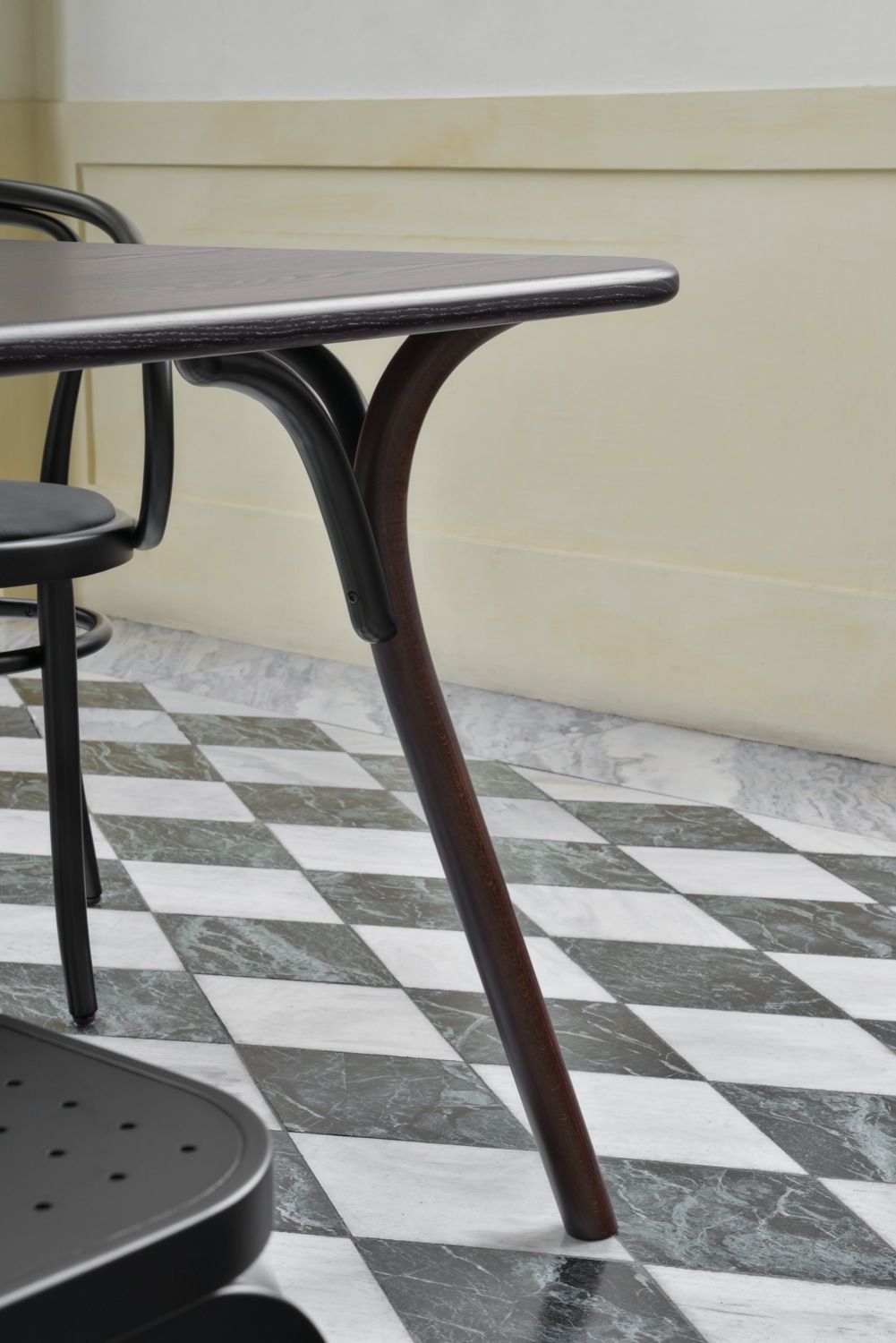 Arch Dining Table Esstisch Wiener GTV Design