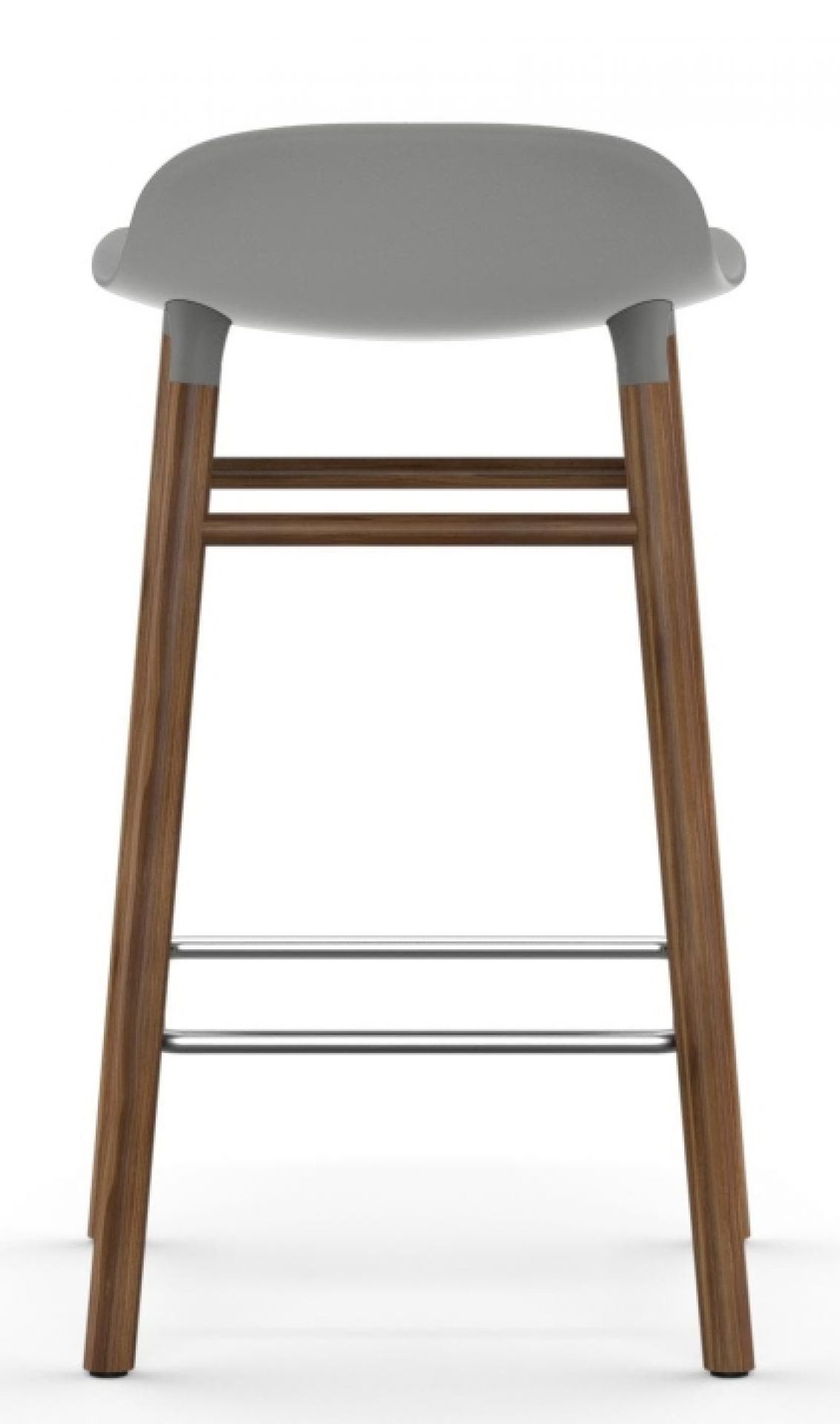Form Barstool Barhocker H 65 cm Holz Normann Copenhagen