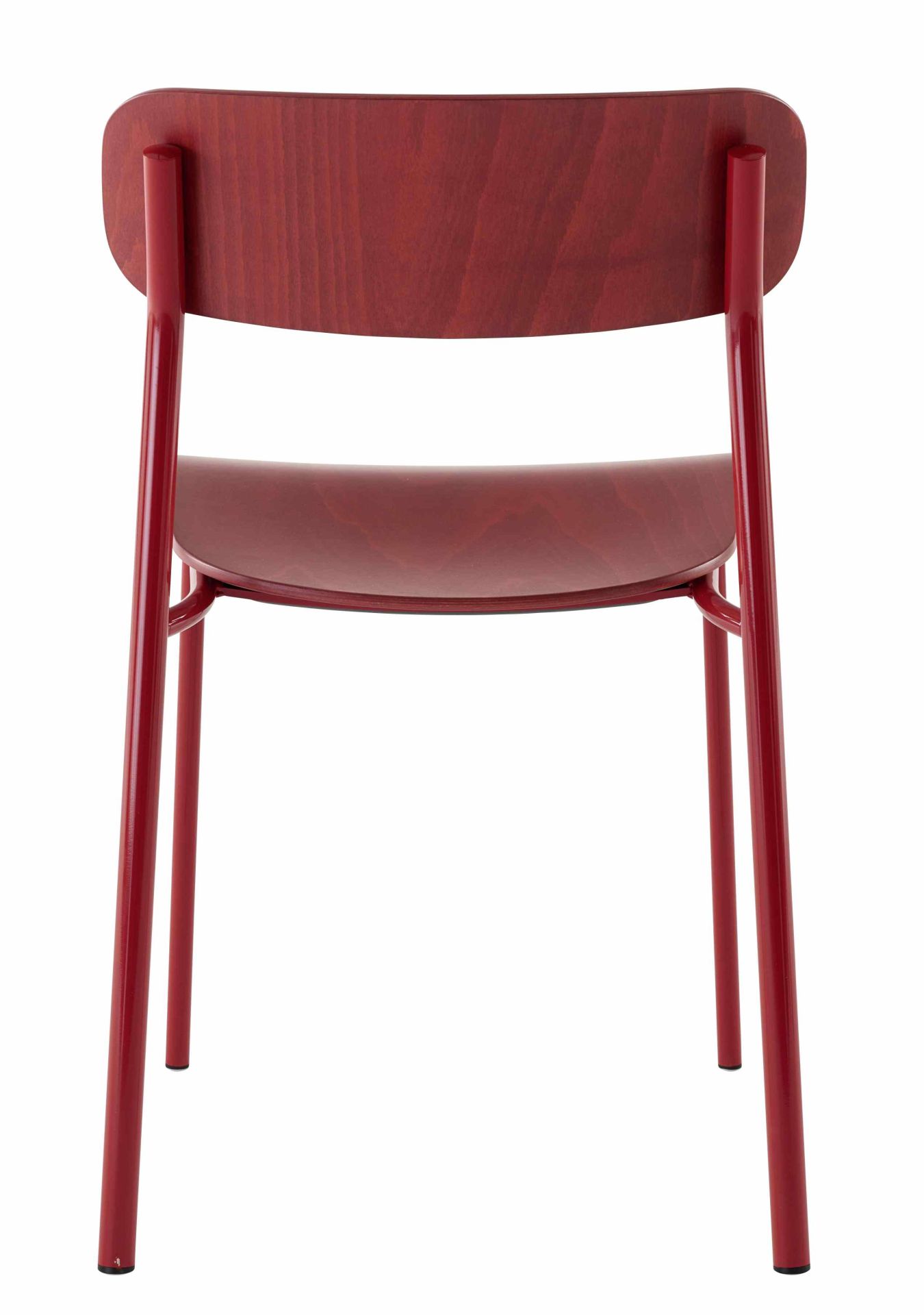 S 243 / S243 Stahlrohr Stuhl Thonet