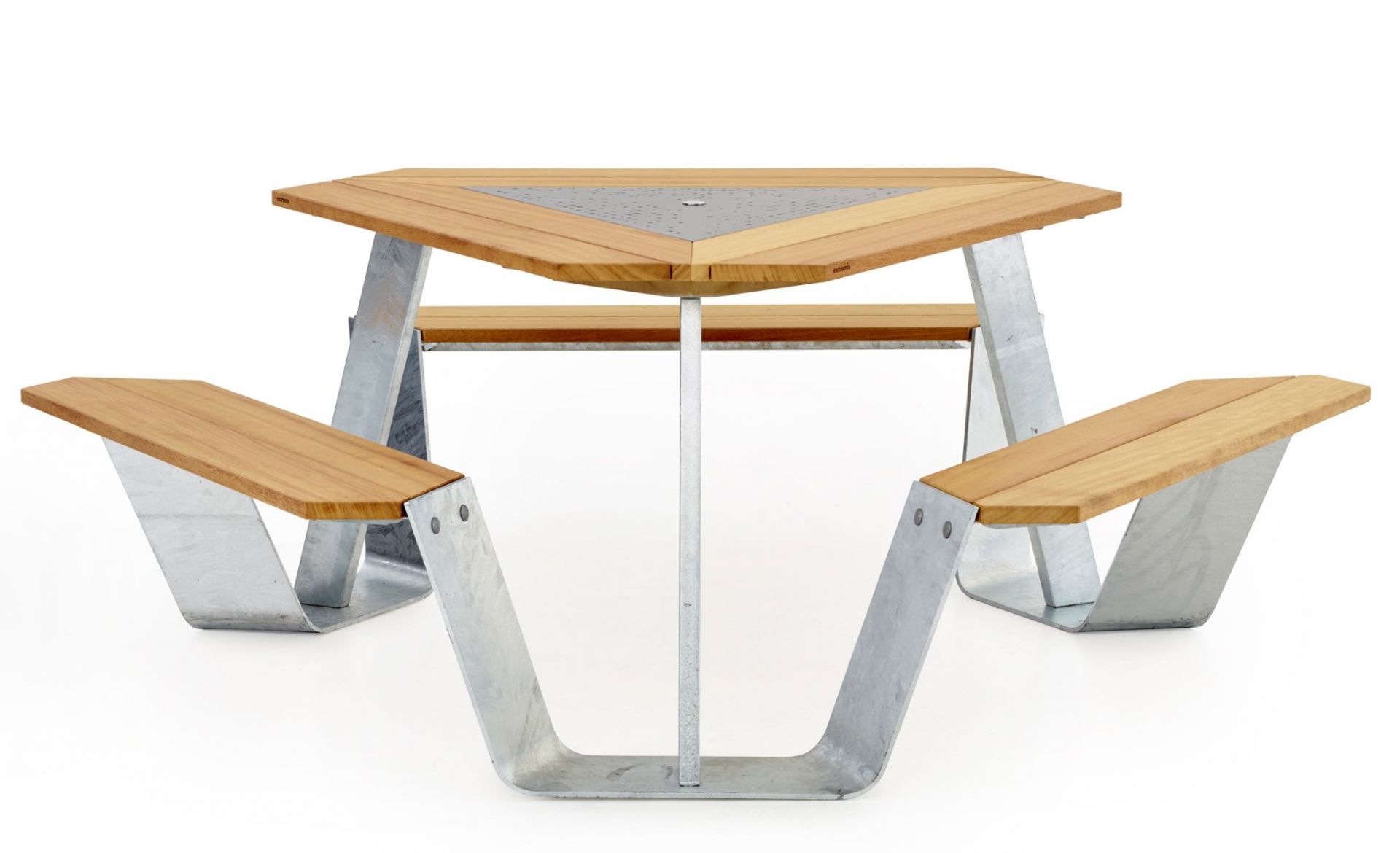 Anker Picknicktisch Outdoor Extremis