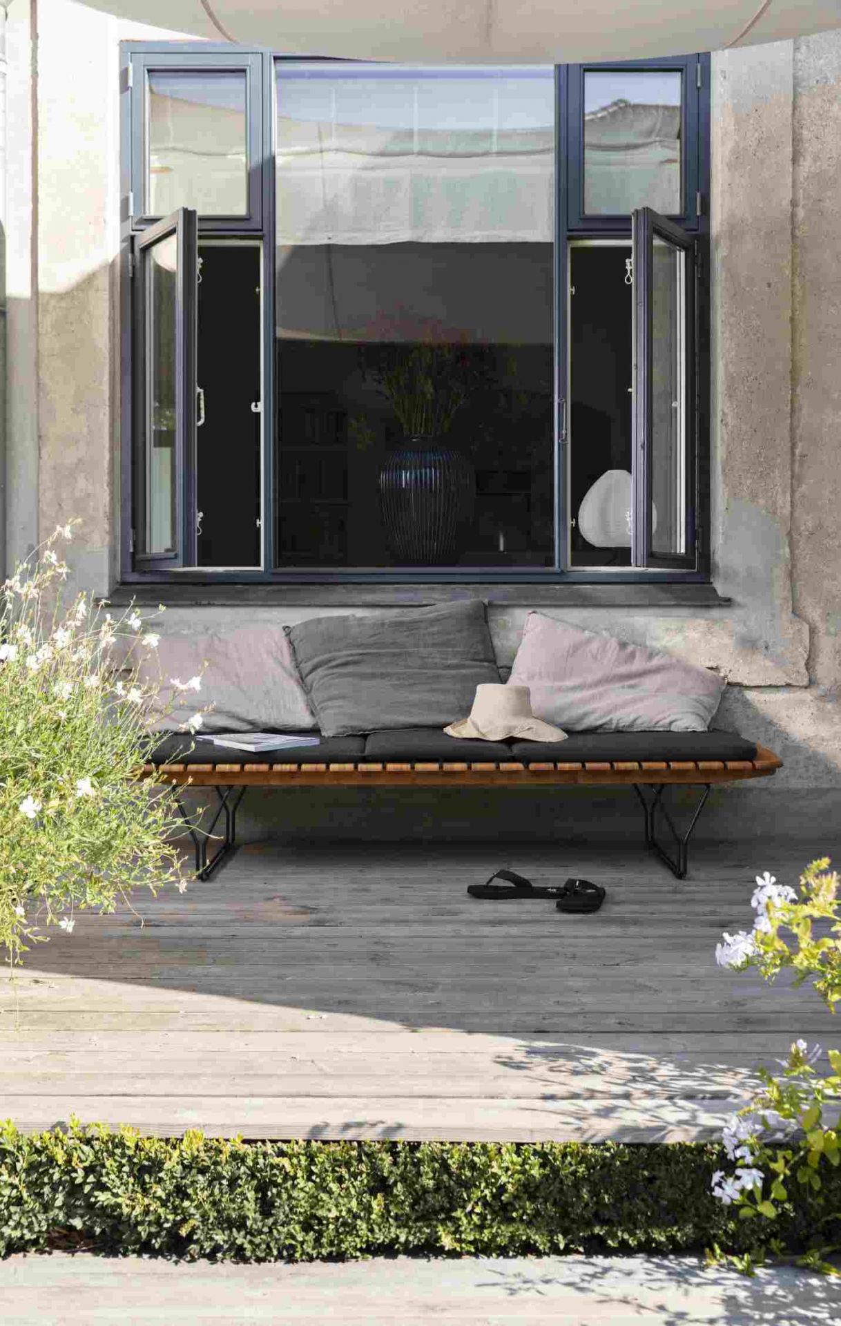 Molo Outdoor Cushion Kissen für Sonnenliege Houe