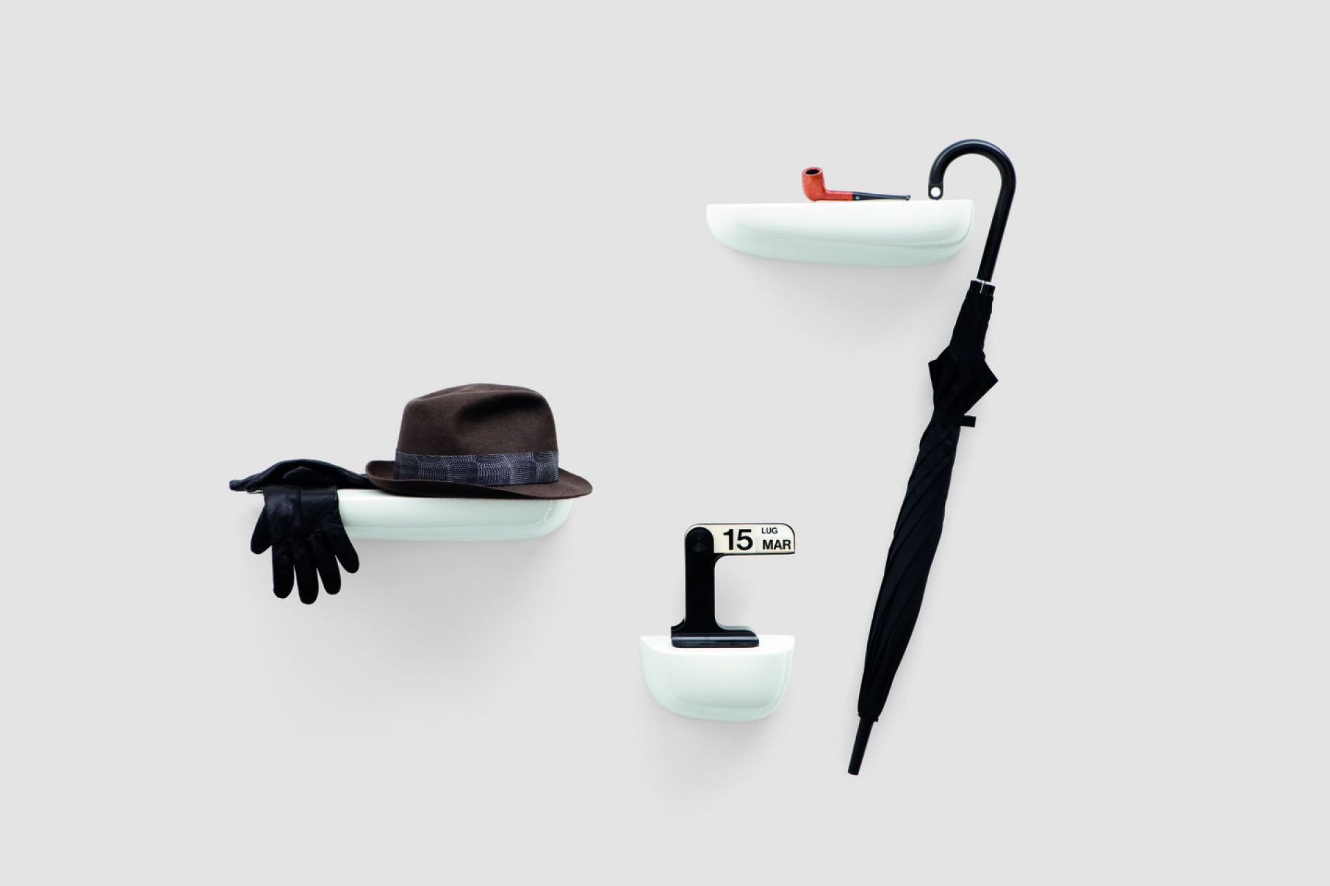 Corniches Wandboard Medium Vitra